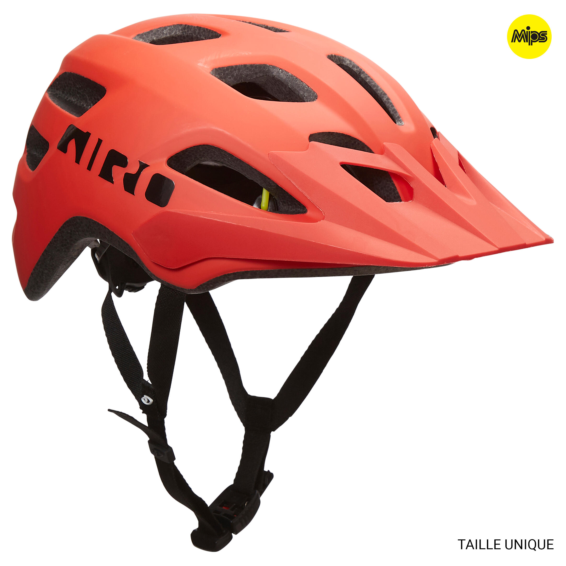 Giro Fahrradhelm MTB Tao MIPS rot