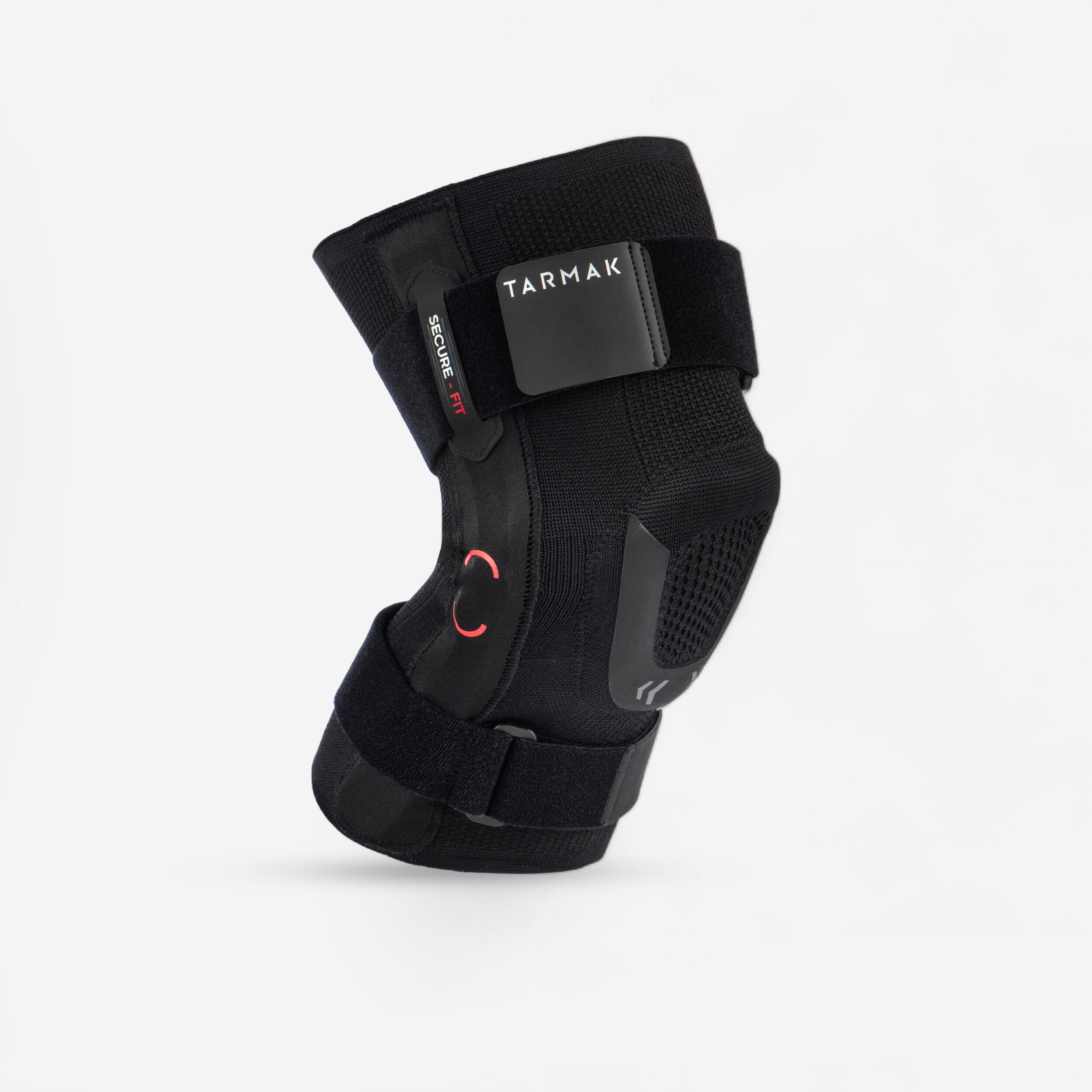 Tarmak Kniebandage Strong 900 links/rechts Damen/Herren