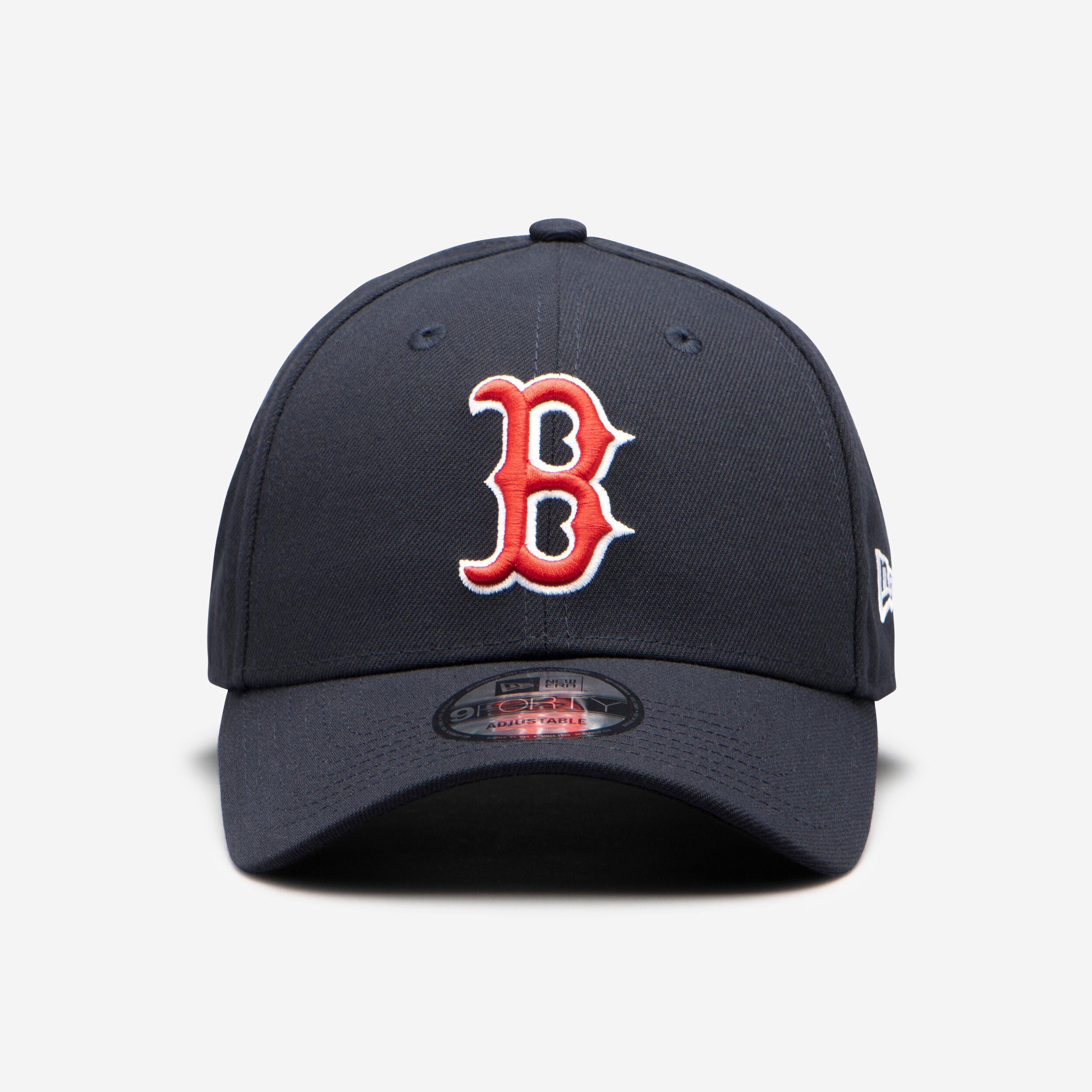 New Era Baseball Cap MLB New Era 9Forty Boston Red Sox Damen/Herren marineblau/rot