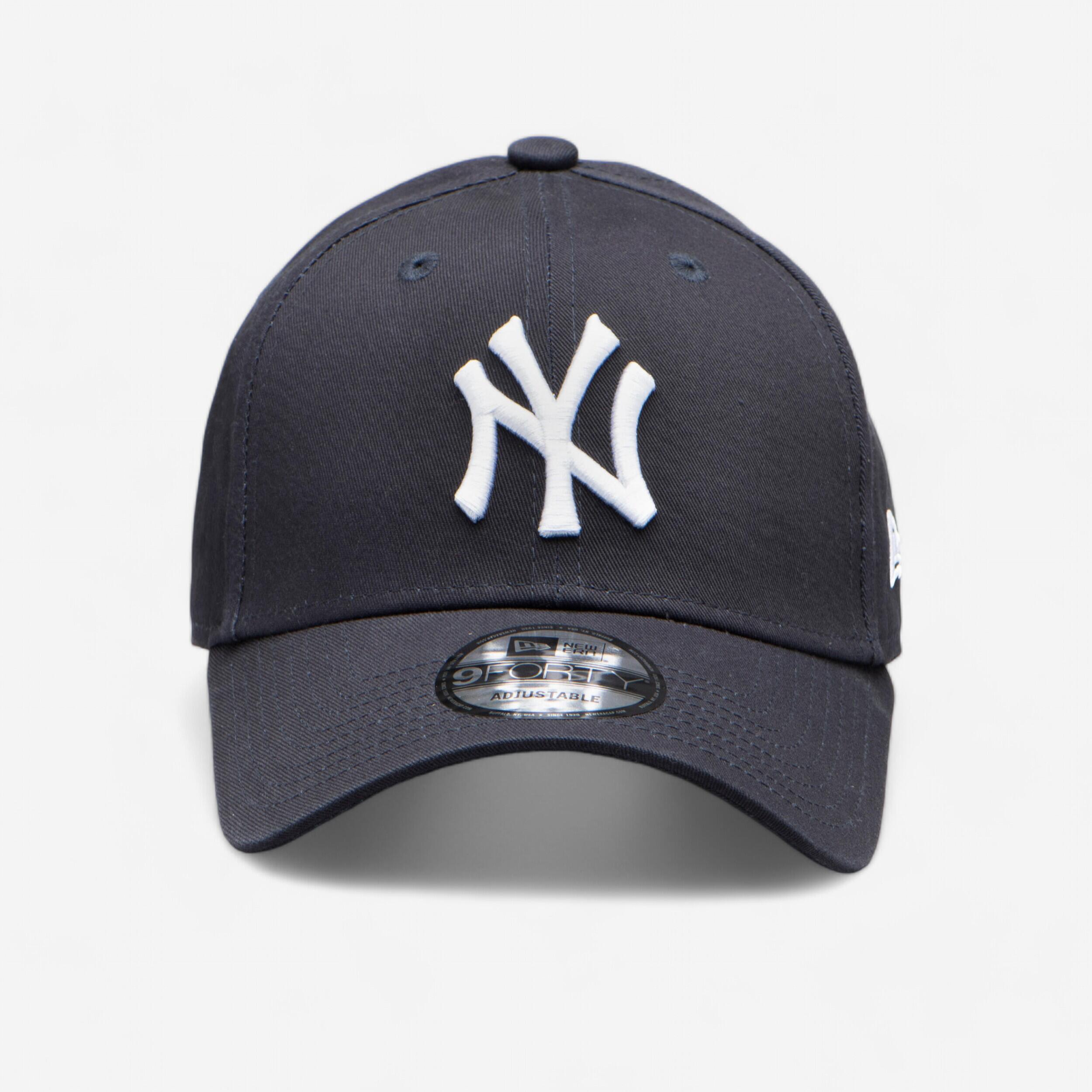New Era Baseball Cap MLB New York Yankees Damen/Herren blau