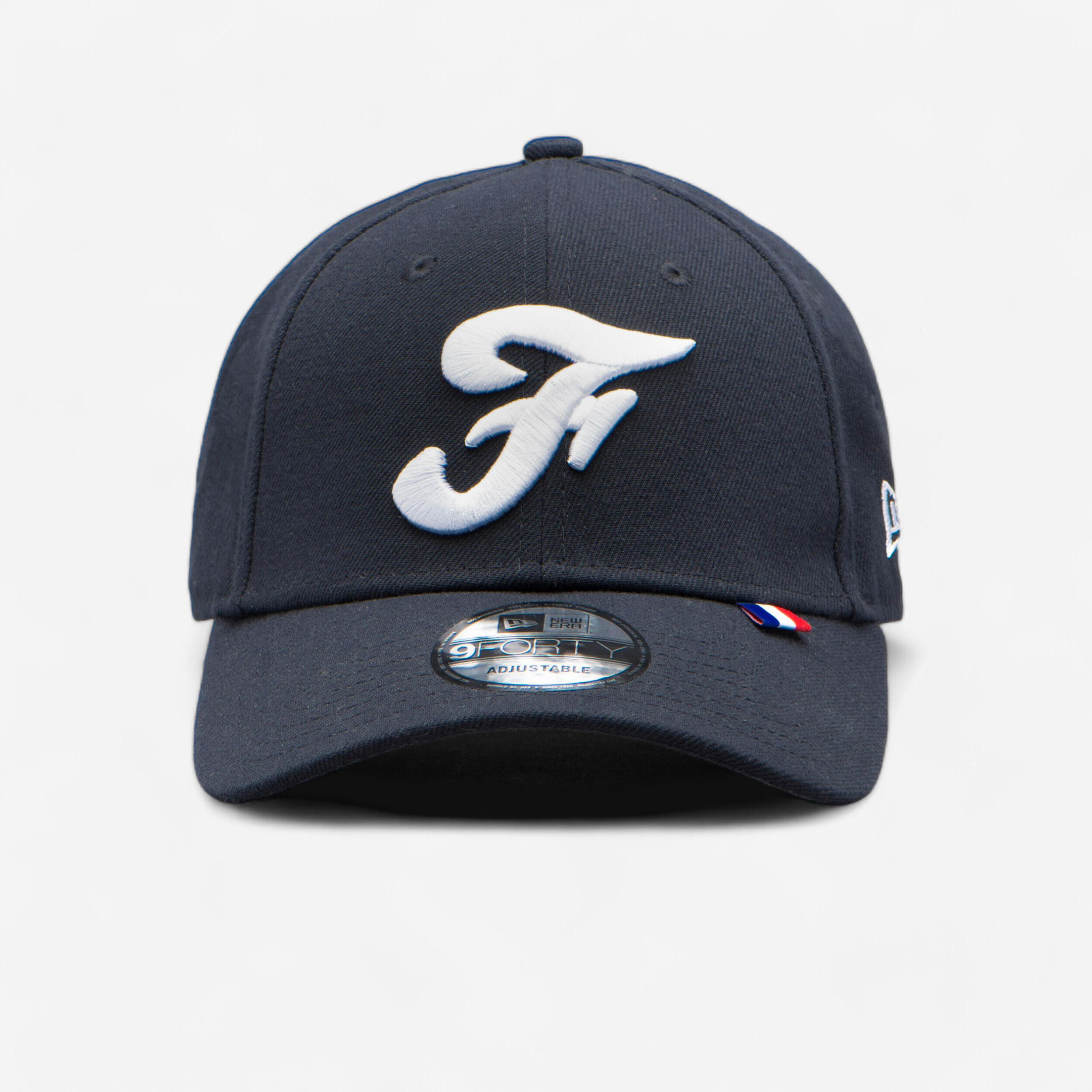 New Era Baseballcap FFBS Frankreich offizieller Baseball- und Softballverband