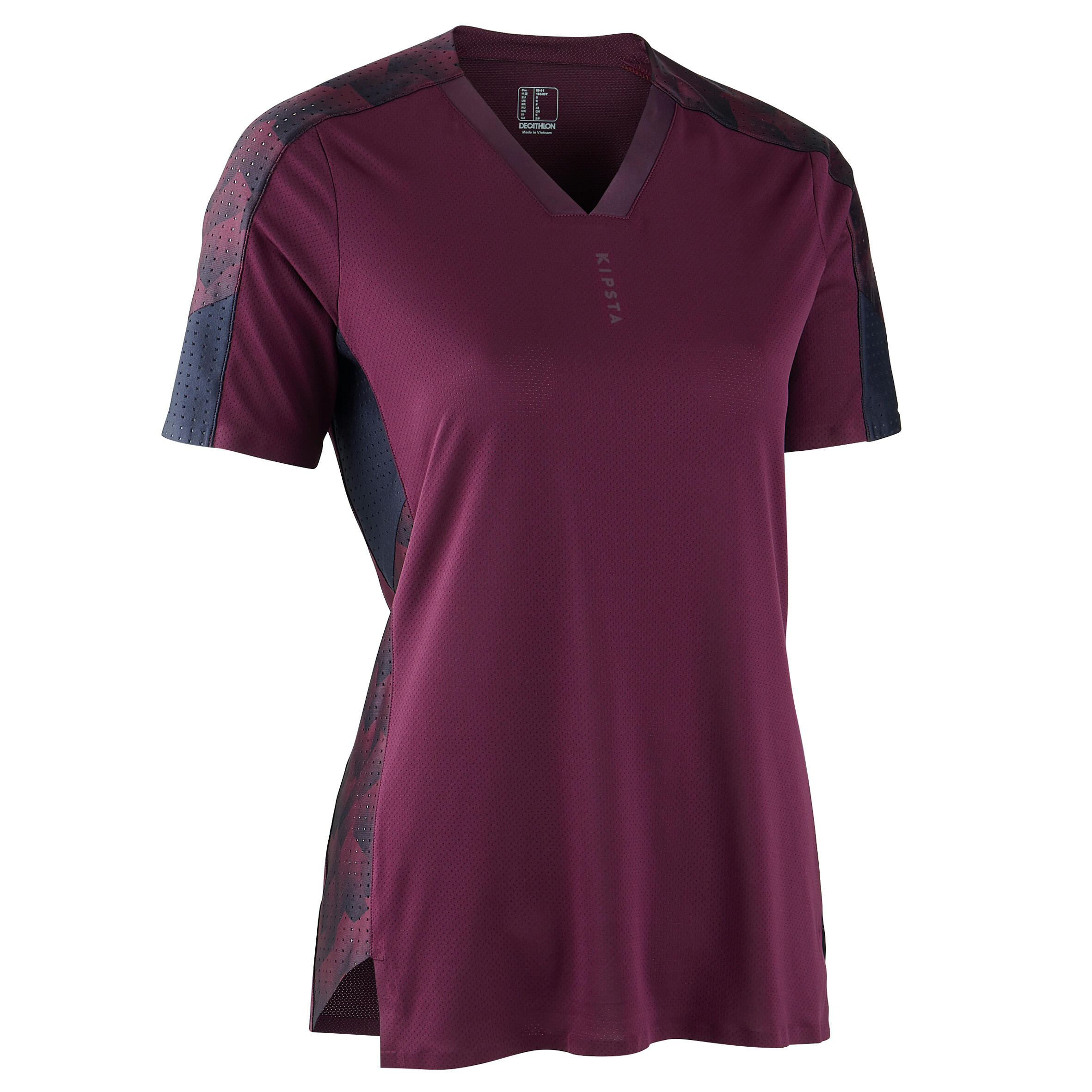 Kipsta Fussballtrikot F900 Damen rot
