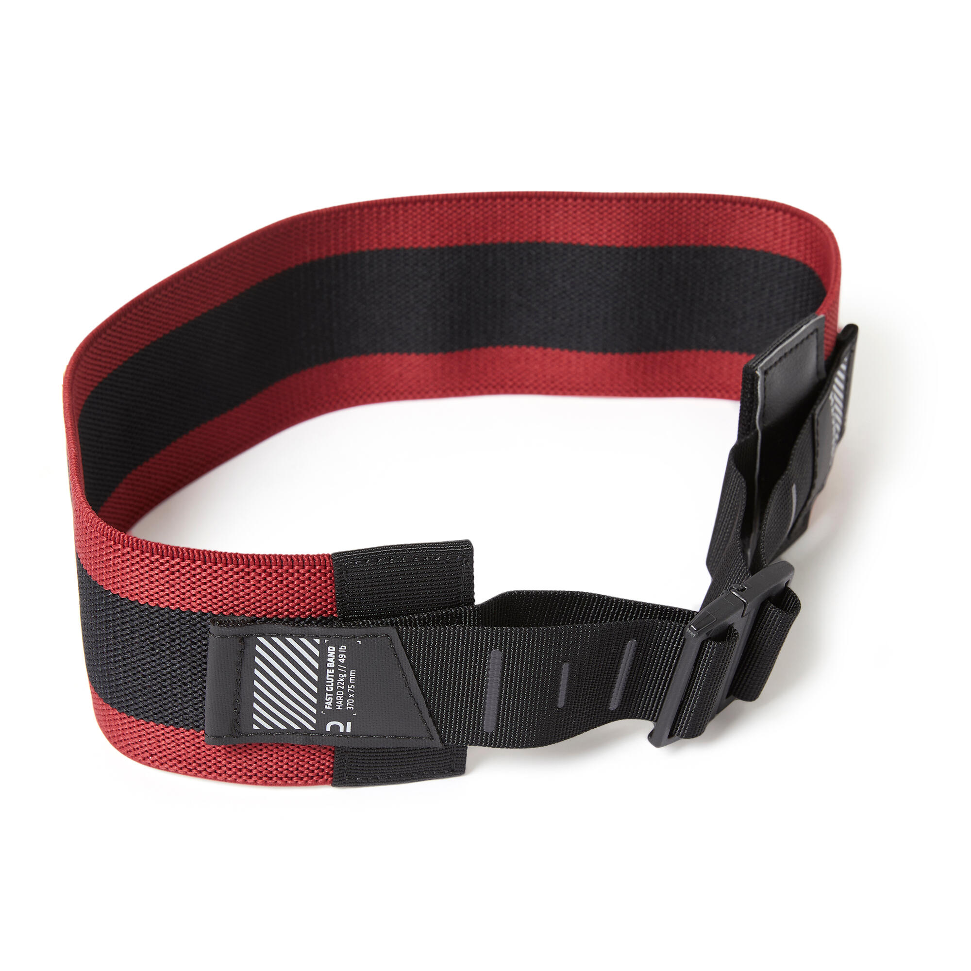 Corength Fitnessband Gesässmuskulatur 22 kg verstellbar Connected