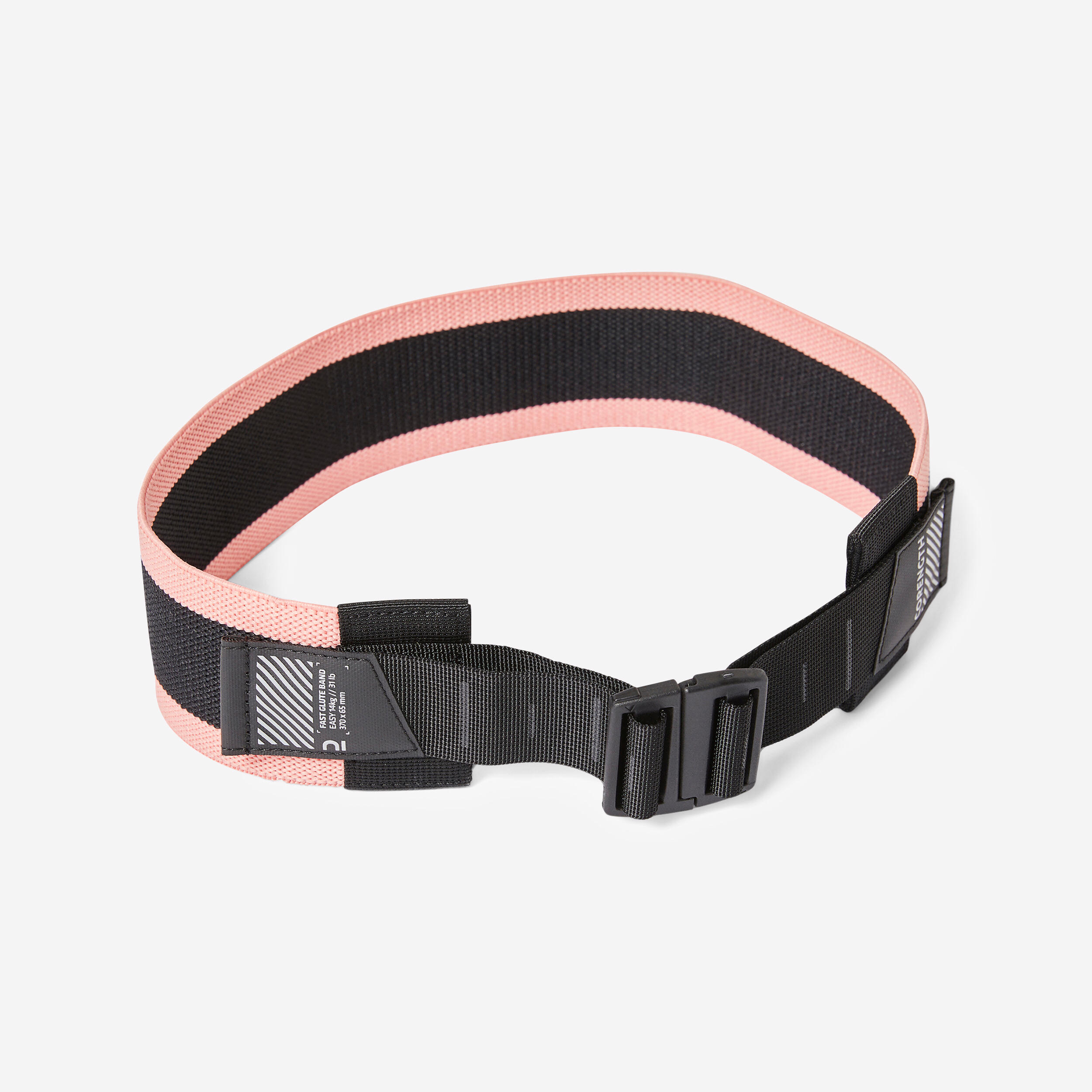 Corength Fitnessband Gesäßmuskulatur 14 kg verstellbar Connected