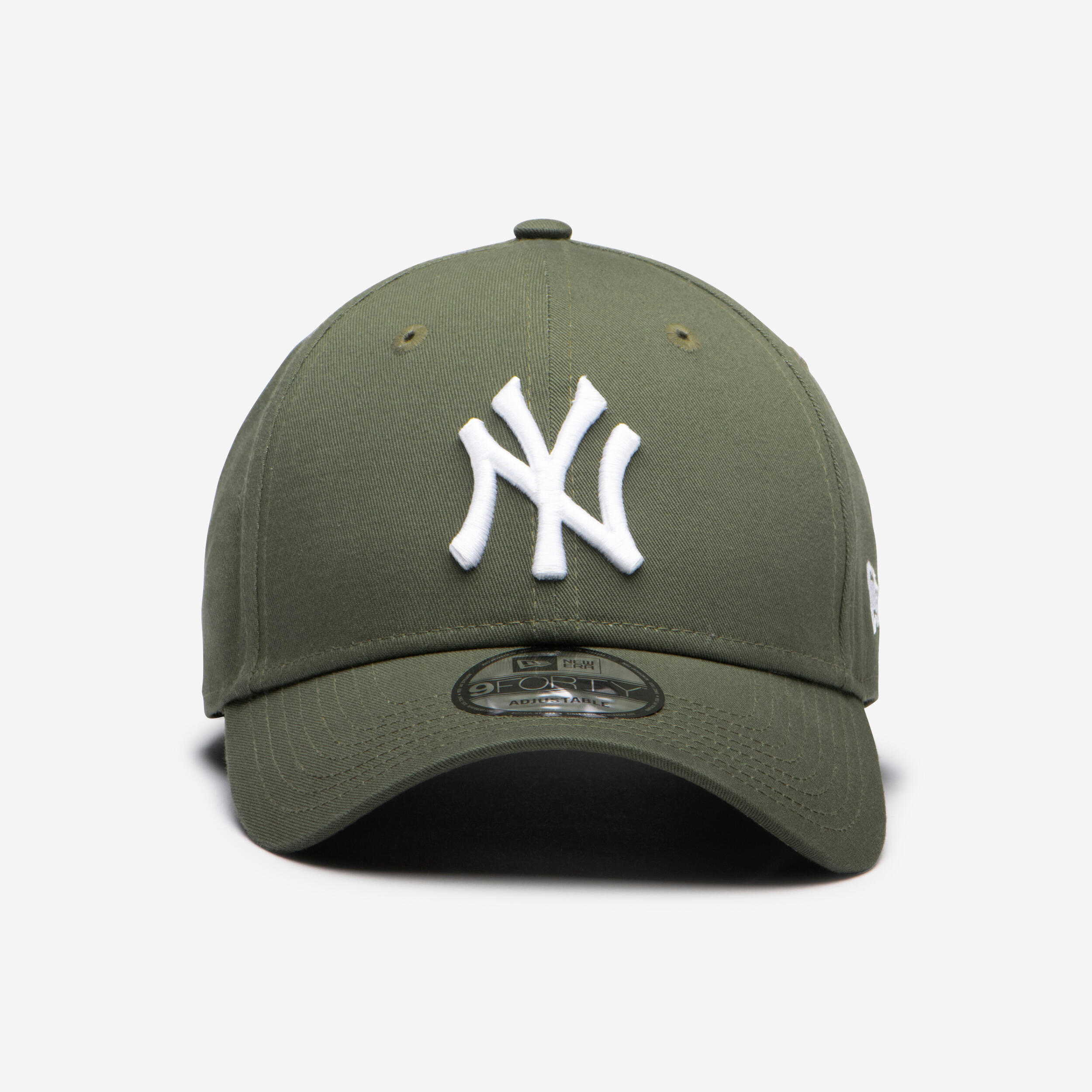 New Era Baseball Cap MLB New Era 9Forty New York Yankees Damen/Herren khaki