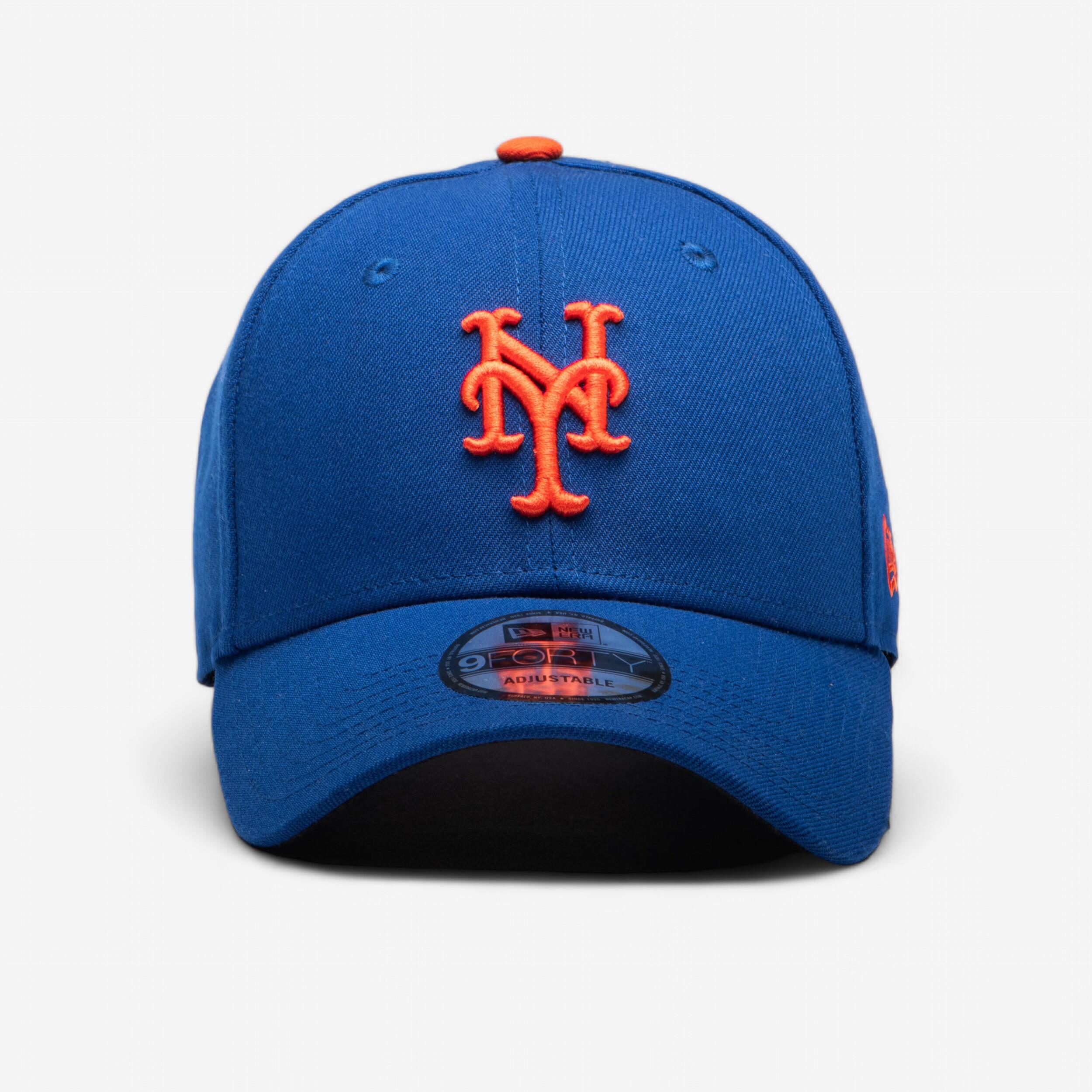 New Era Baseballcap 9FORTY New York Mets Erwachsene blau