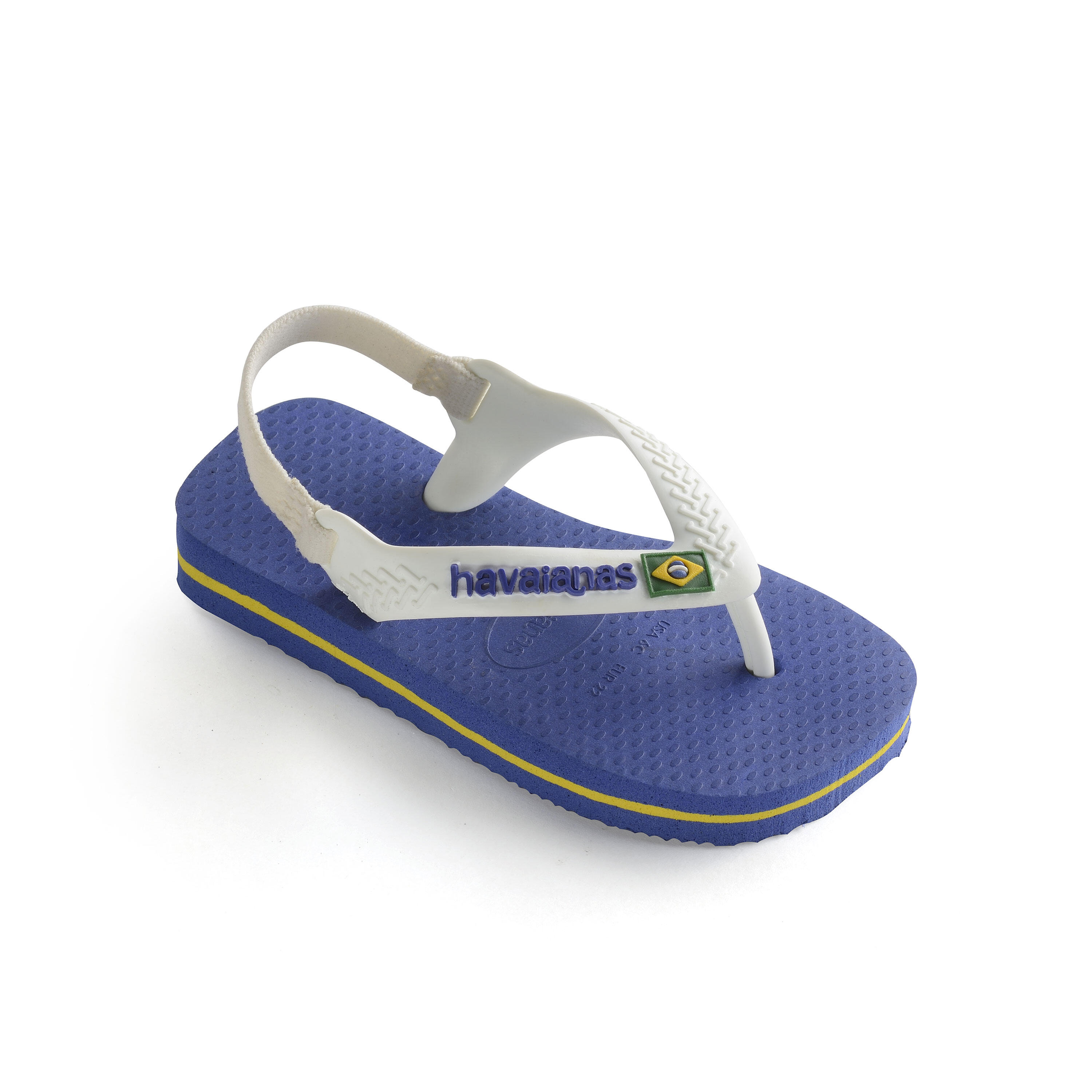 Havaianas Zehensandalen Baby Havaianas blau