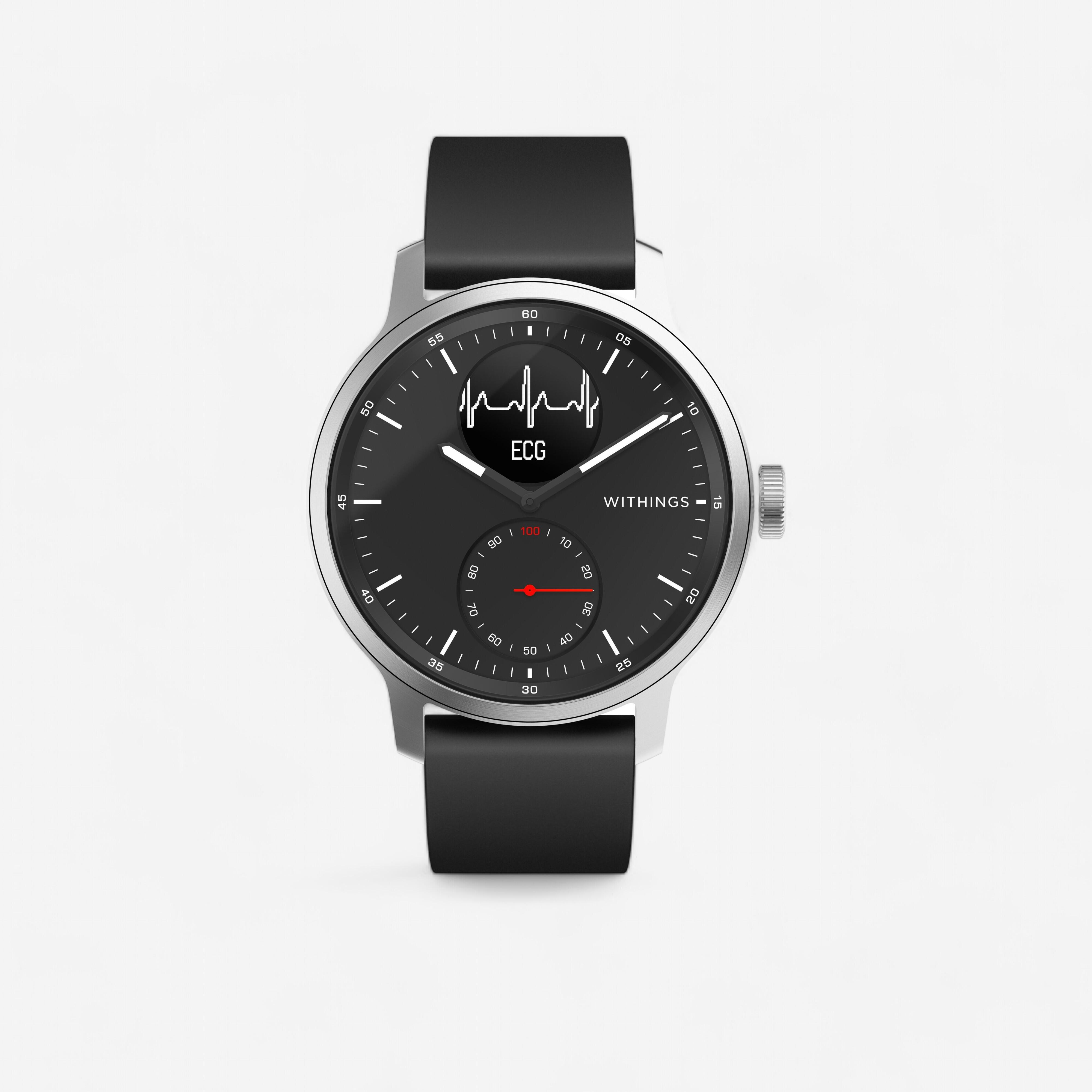 Withings Smartwatch ScanWatch Withings