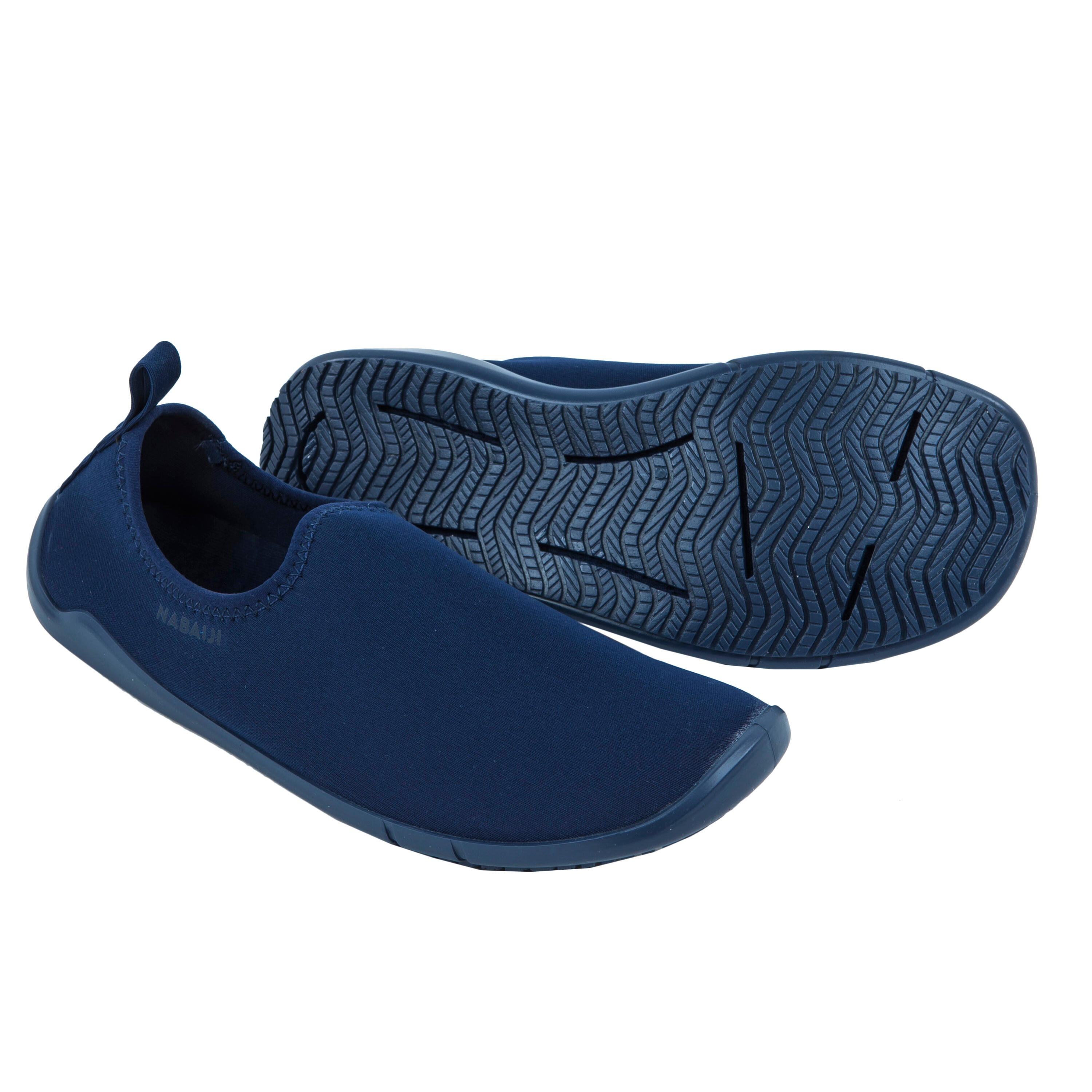 Nabaiji Aquaschuhe Gymshoe Boo Aquagym schwarz