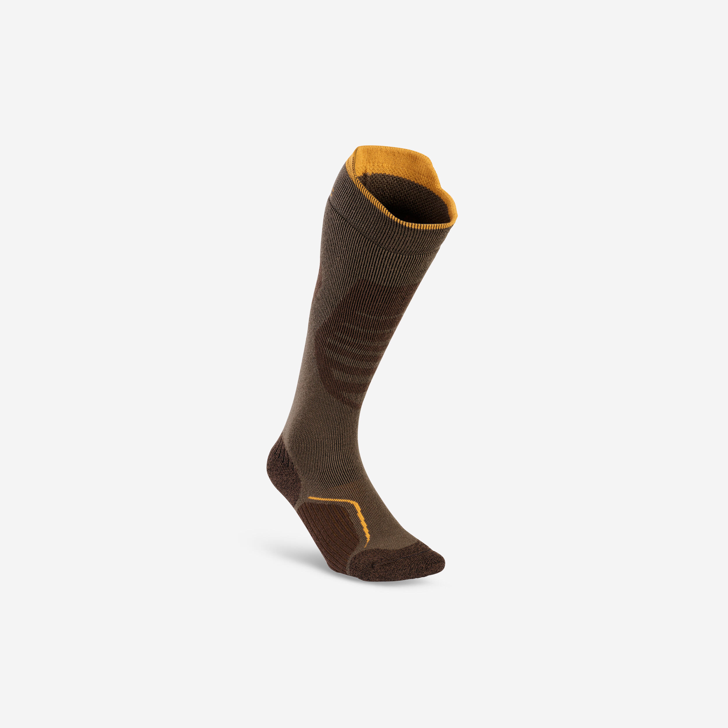 Solognac Jagdsocken Merino 900 hoher Schaft