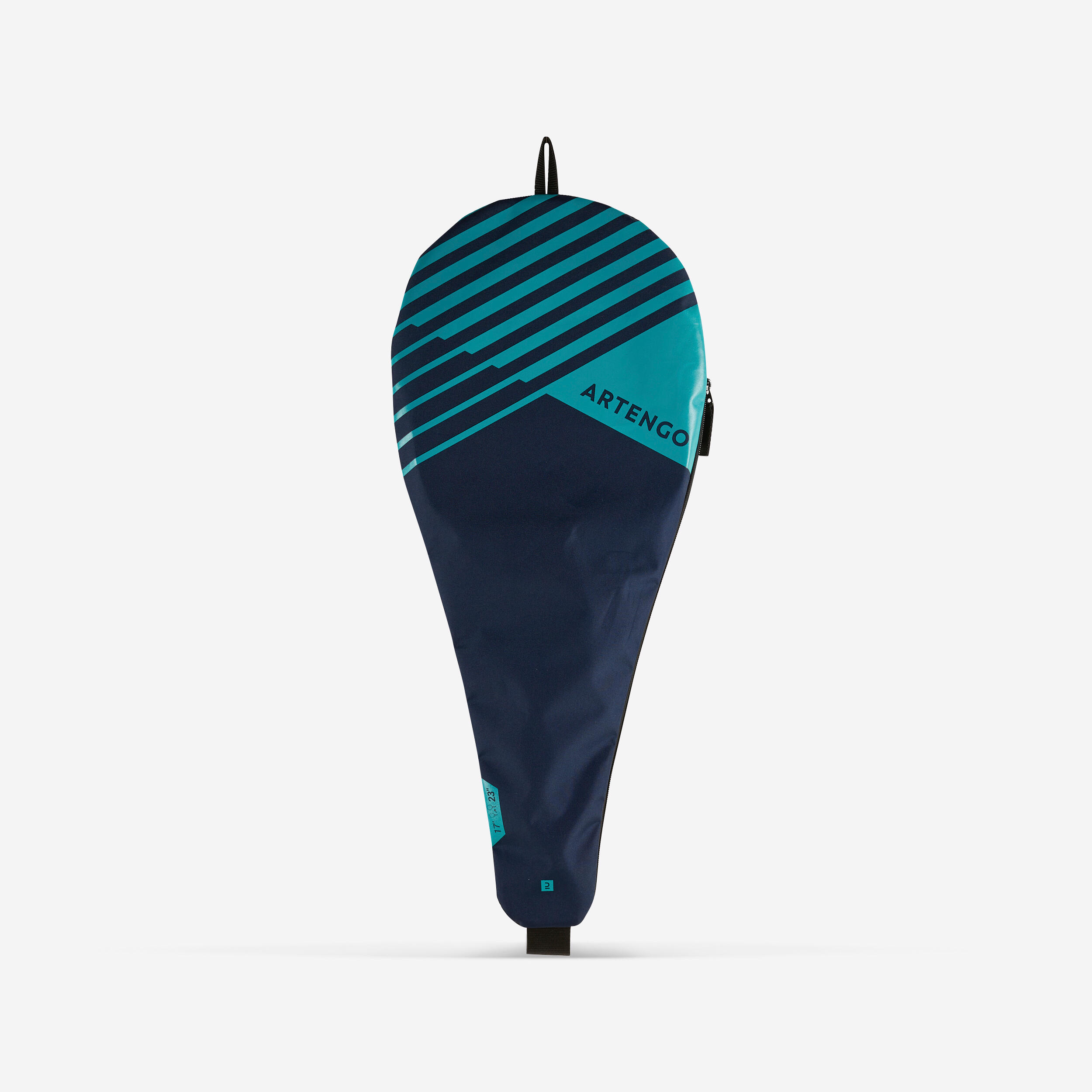 Artengo Tennis Schlägerhülle TC JR 17 > 23" blau