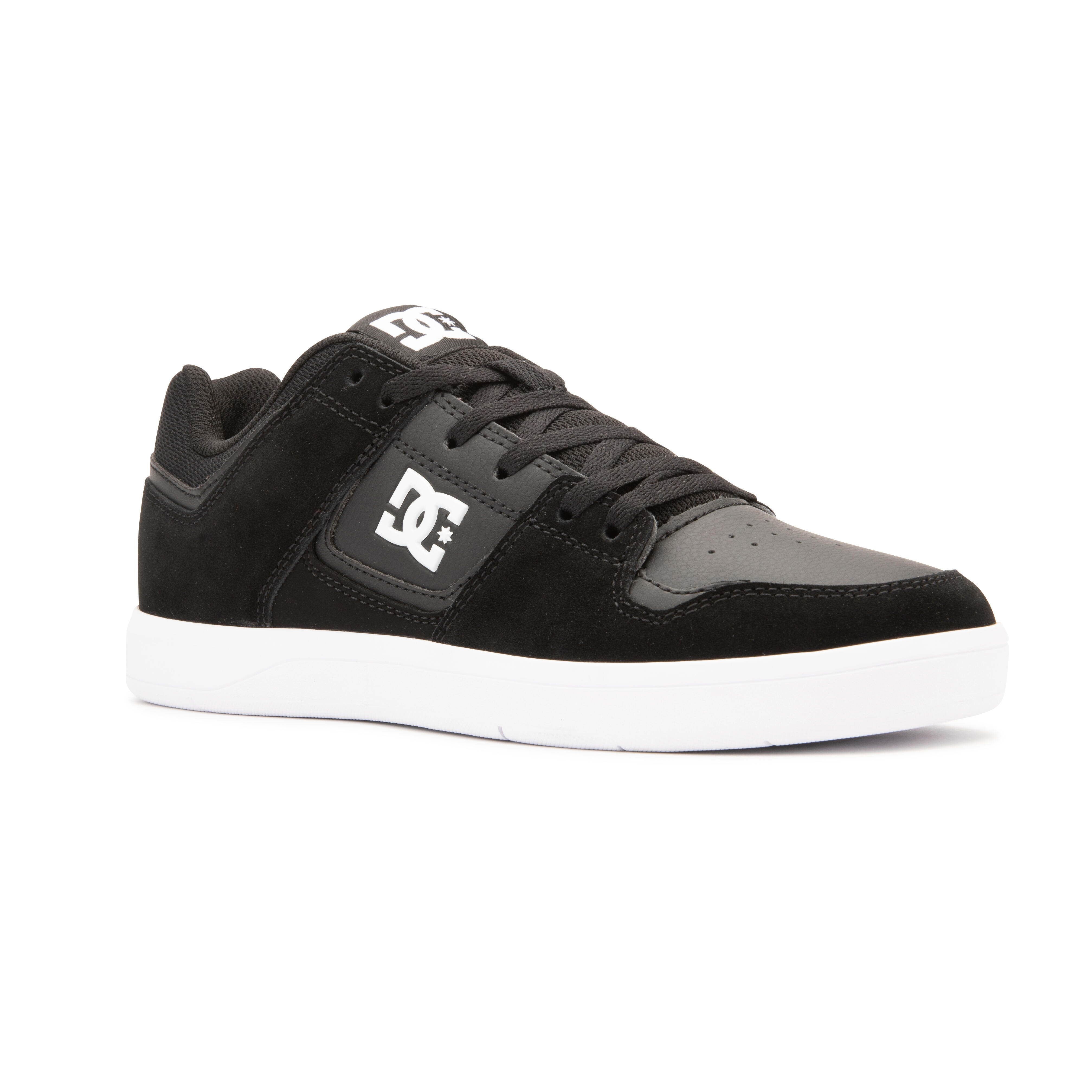 Dc Shoes Skateschuhe DC Shoes Cure Erwachsene schwarz/weiss