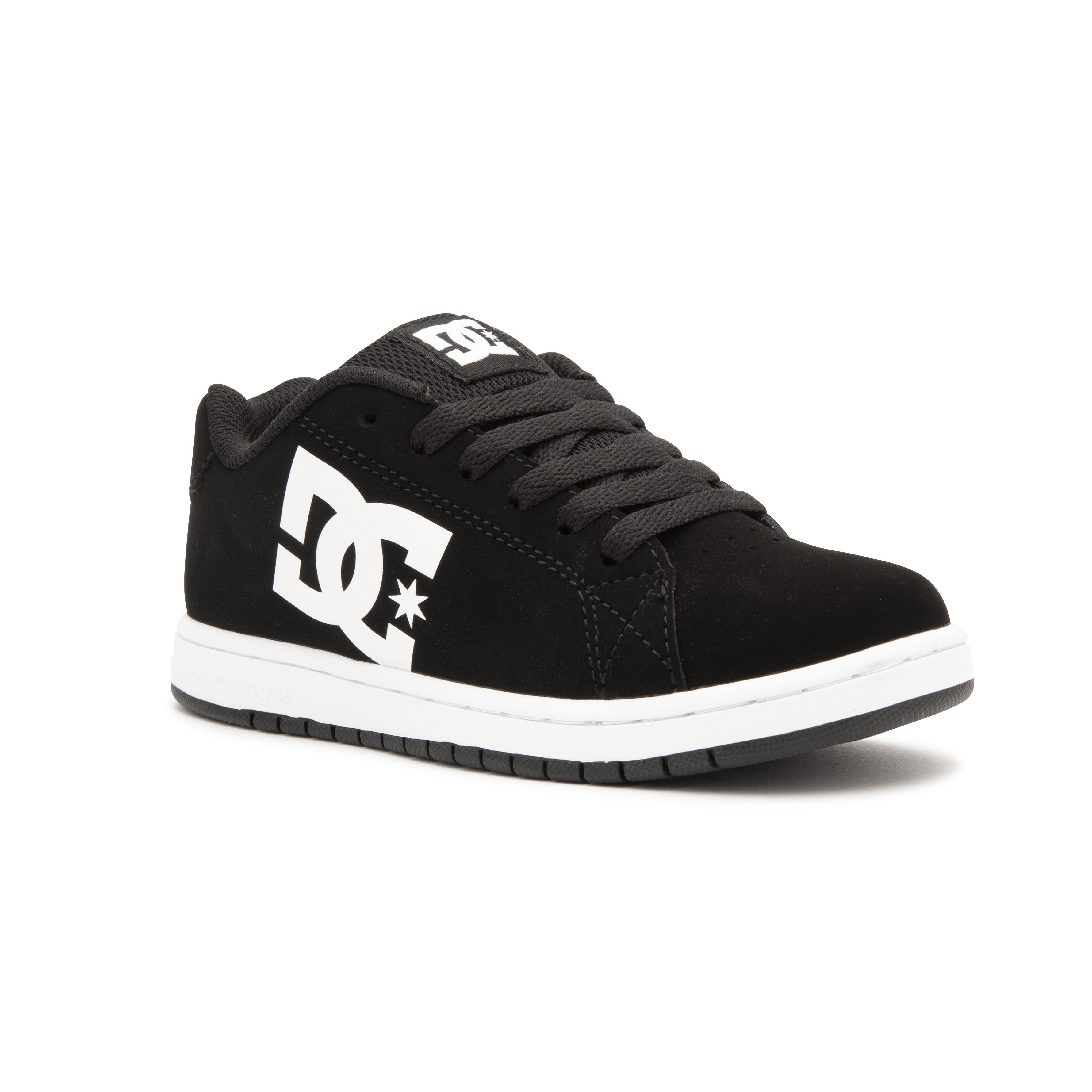 Dc Shoes Skaterschuhe Graveler DC Kinder schwarz/weiss