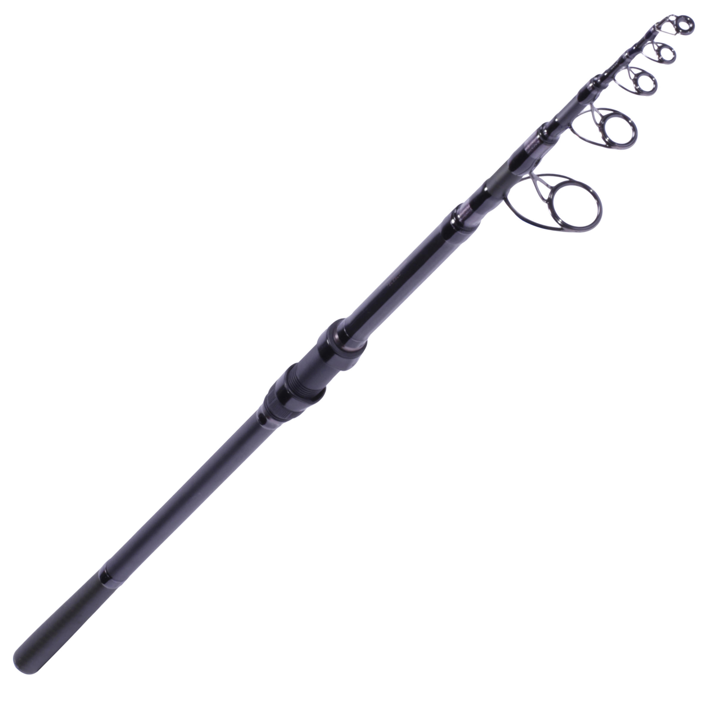 Caperlan Karpfenrute Xtrem-5 Teleskop