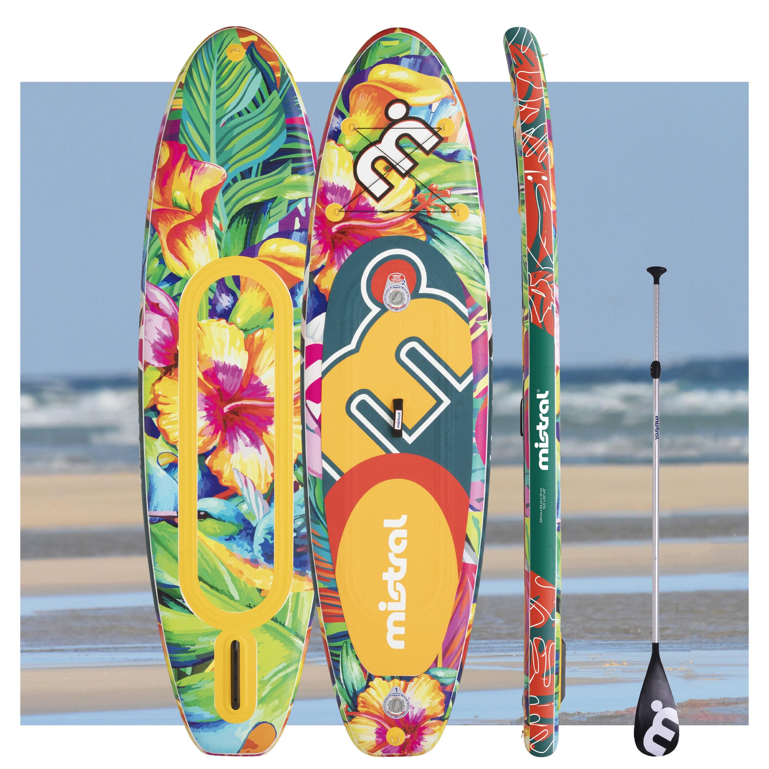 Mistral SUP - Set Stand up paddle Limbo D Mistral