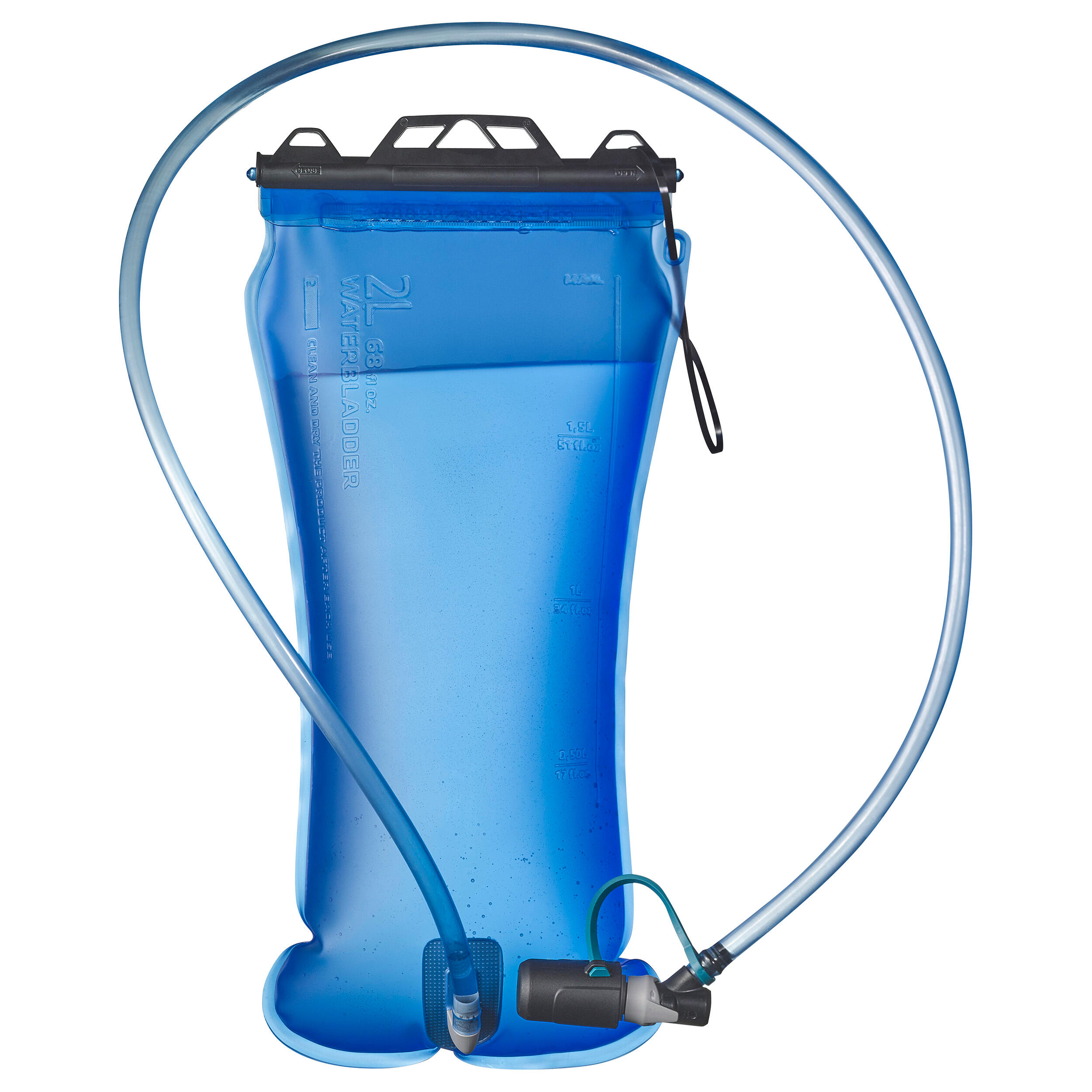 Forclaz Trinkblase Bergtrekking MT500 2 Liter