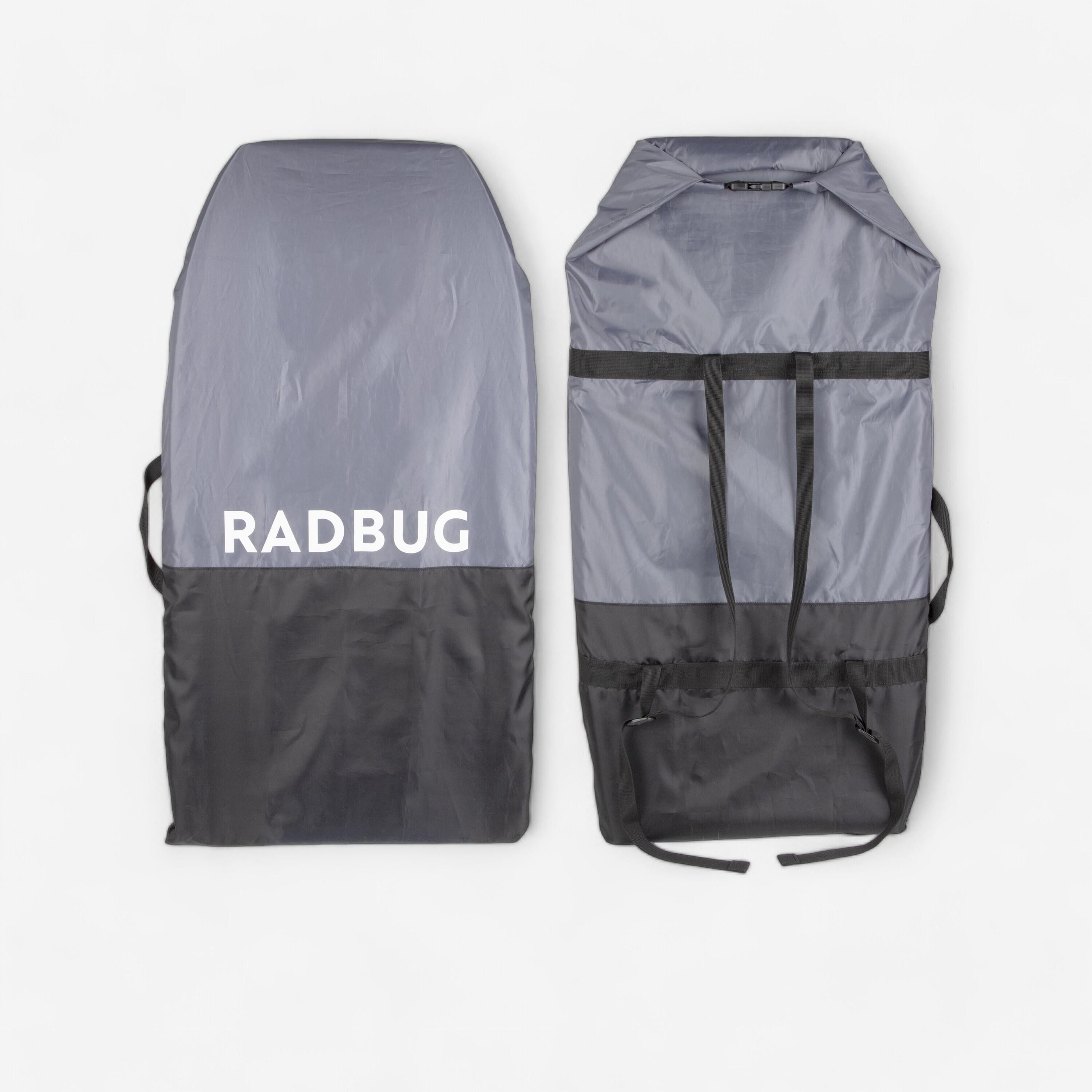 Radbug Bag Bodyboard 100 Ecodesign