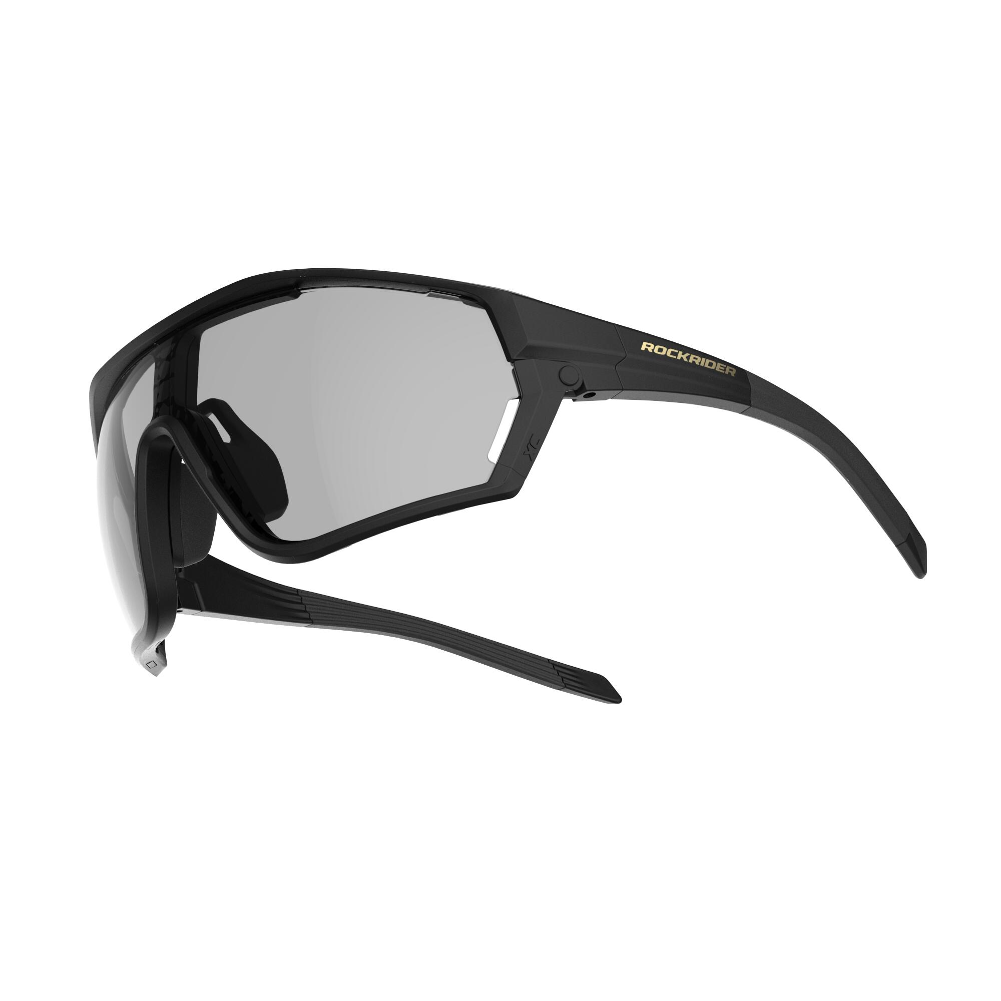Rockrider Sportbrille XC Race photochrom