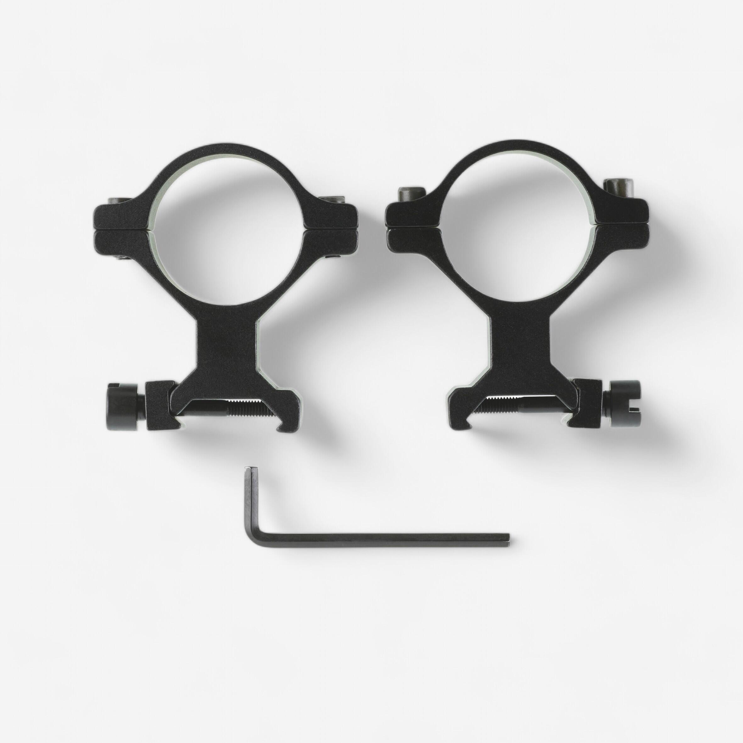 Tasco Montagering Zielfernrohr TASCO HOCH 30-mm