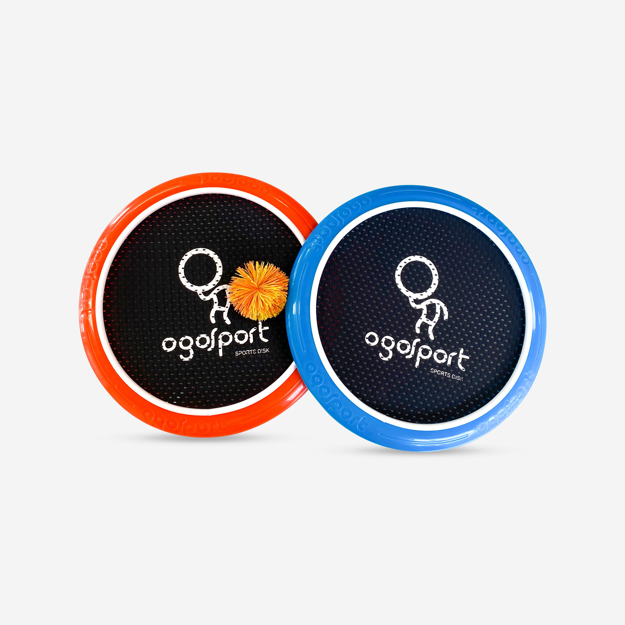 Mts Ogodisk-Set Frisbee Schläger Ball
