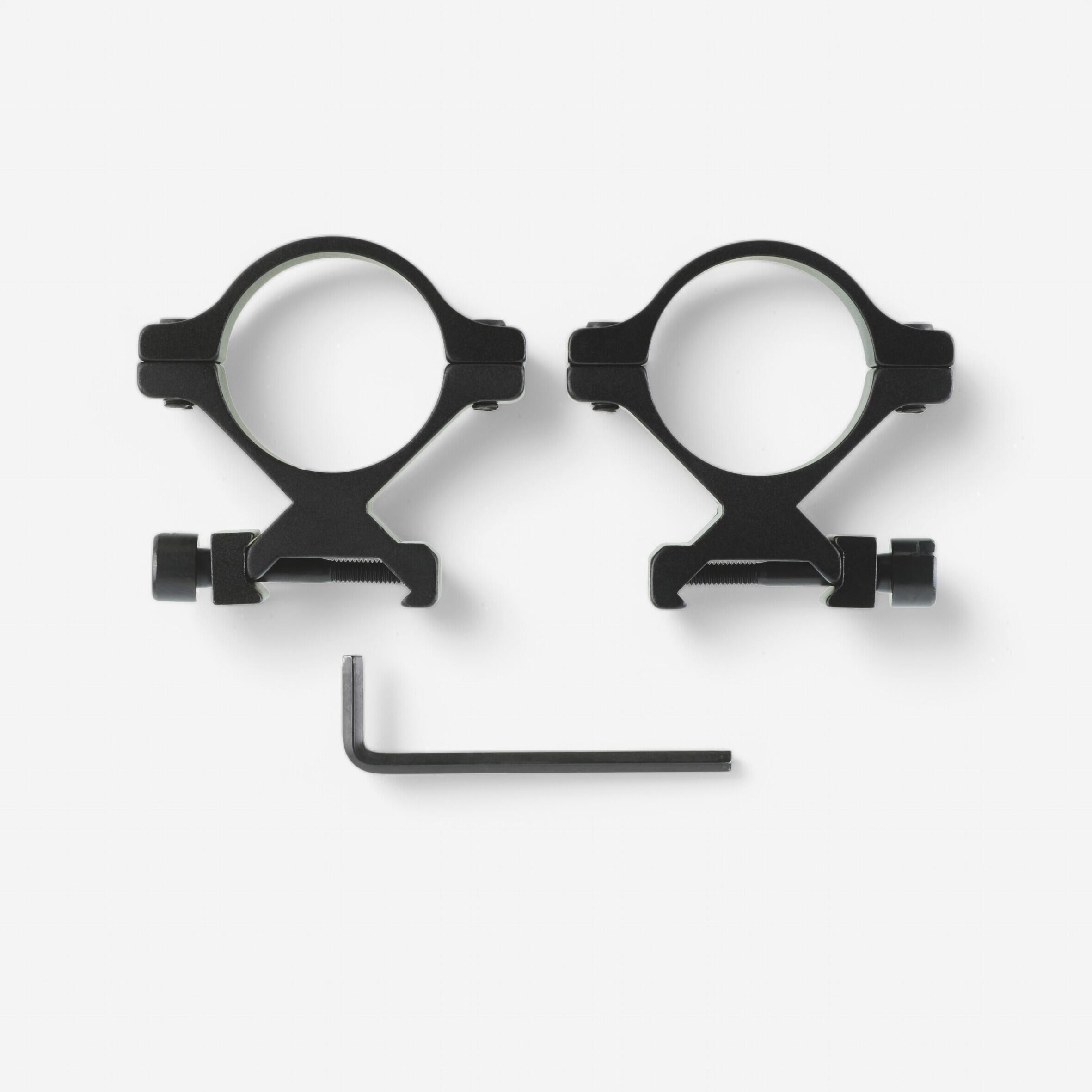 Tasco Montagering Zielfernrohr TASCO MITTEL 30-mm