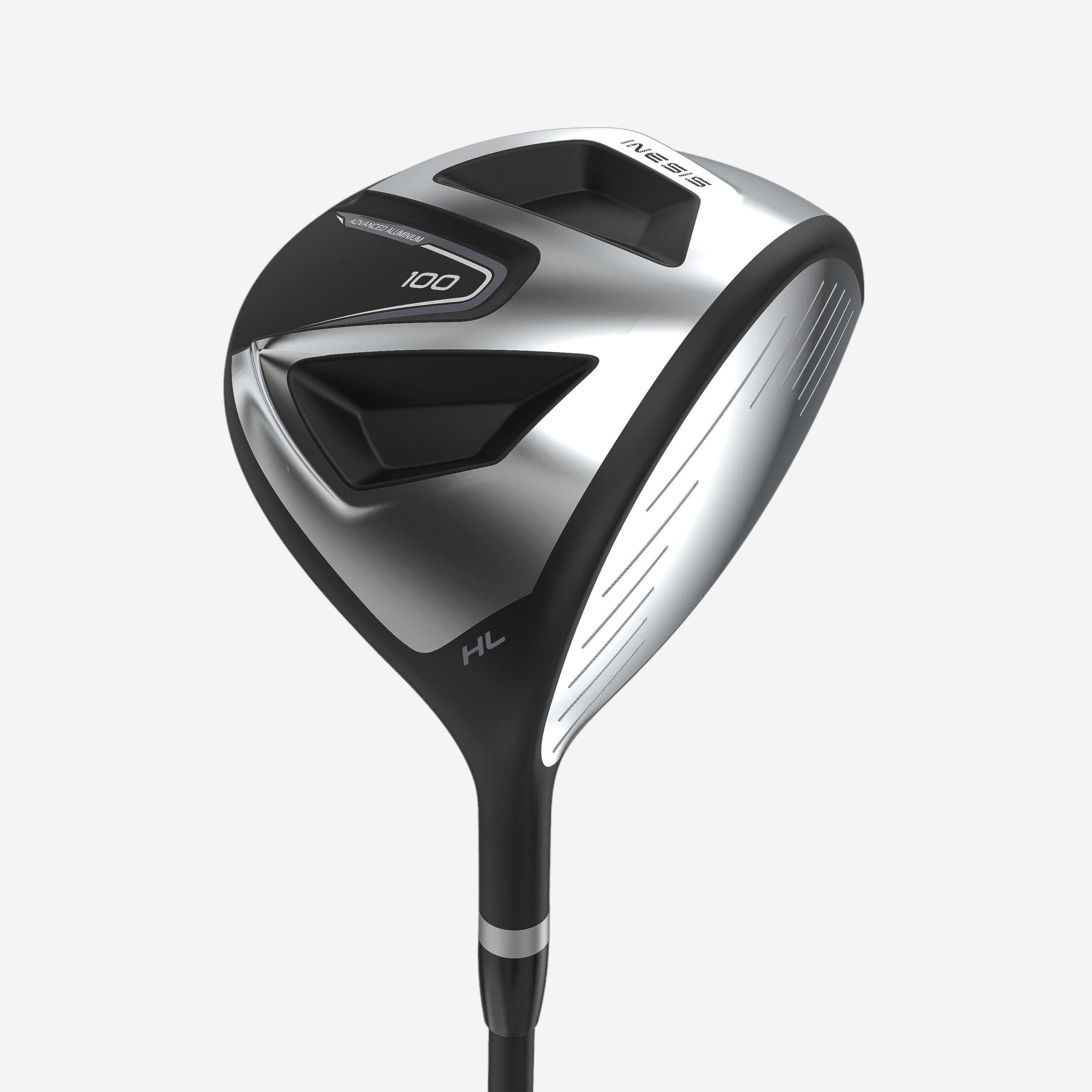 Inesis Golf Driver 100 (12°) - rechtshand Größe 2