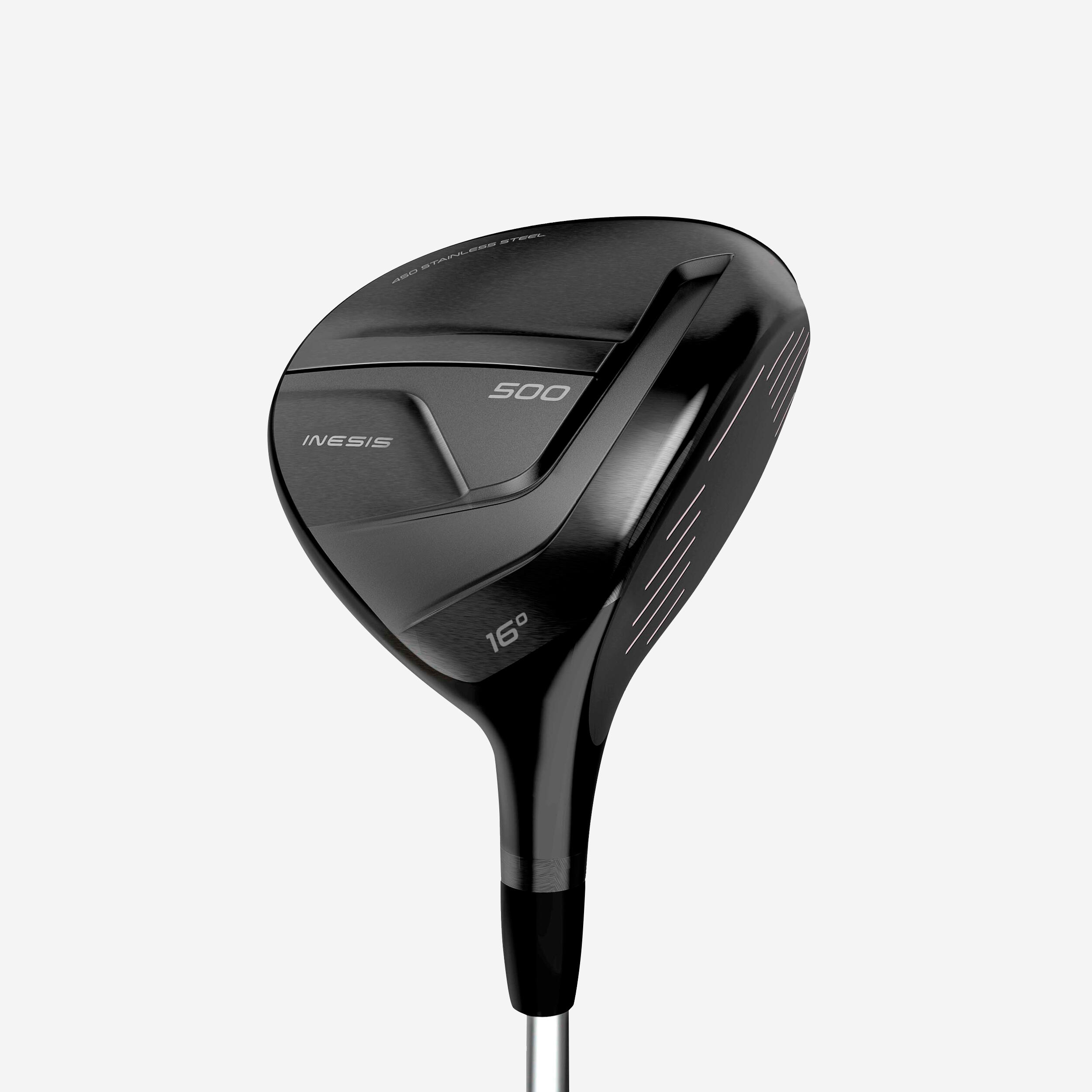 Inesis Golf Fairwayholz 500 (Nr.3) - rechtshand hohe Schlägerkopfgeschwindigkeit Größe 2