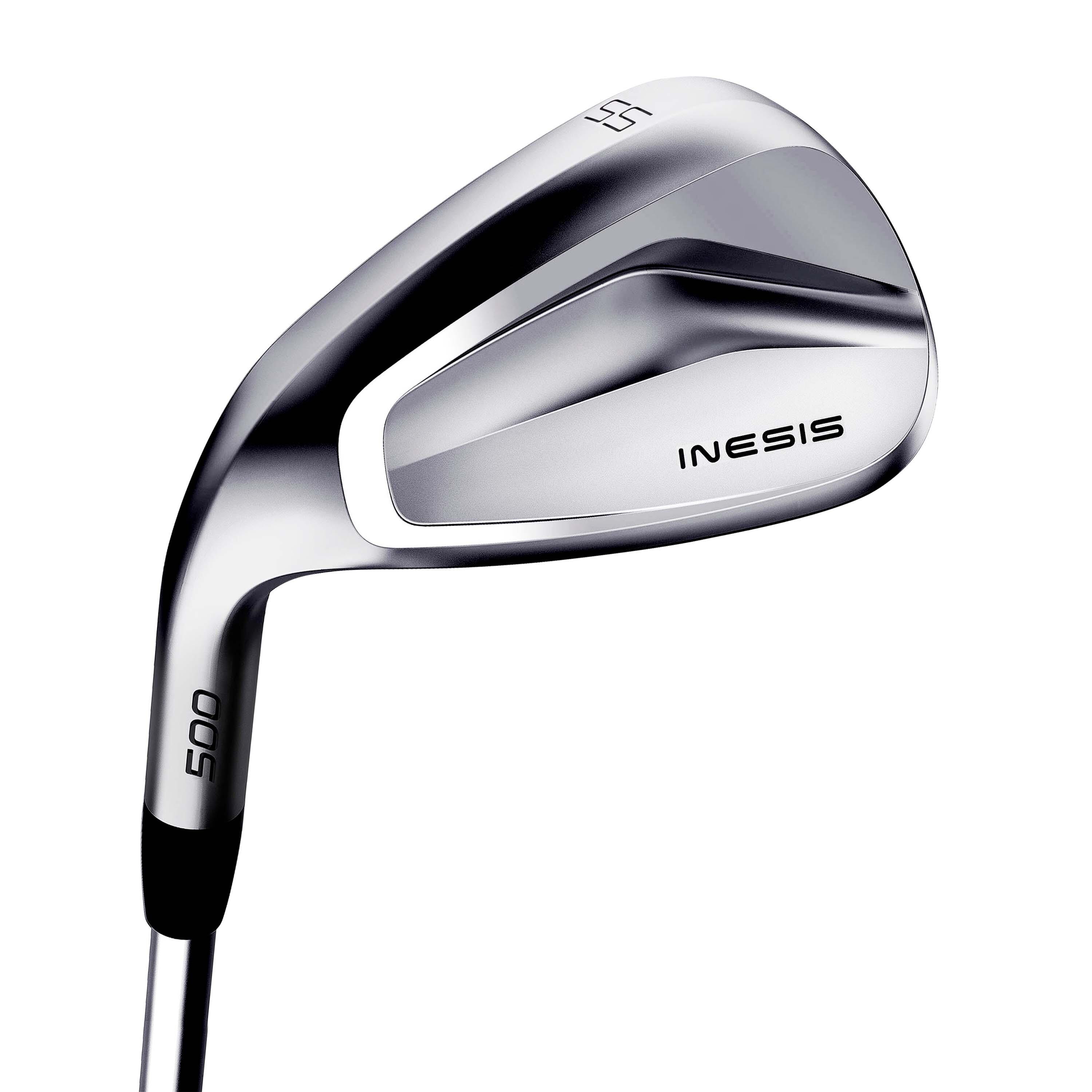 Inesis Golf Wedge 500 LH Größe 1 hohe Schlägerkopfgeschwindigkeit