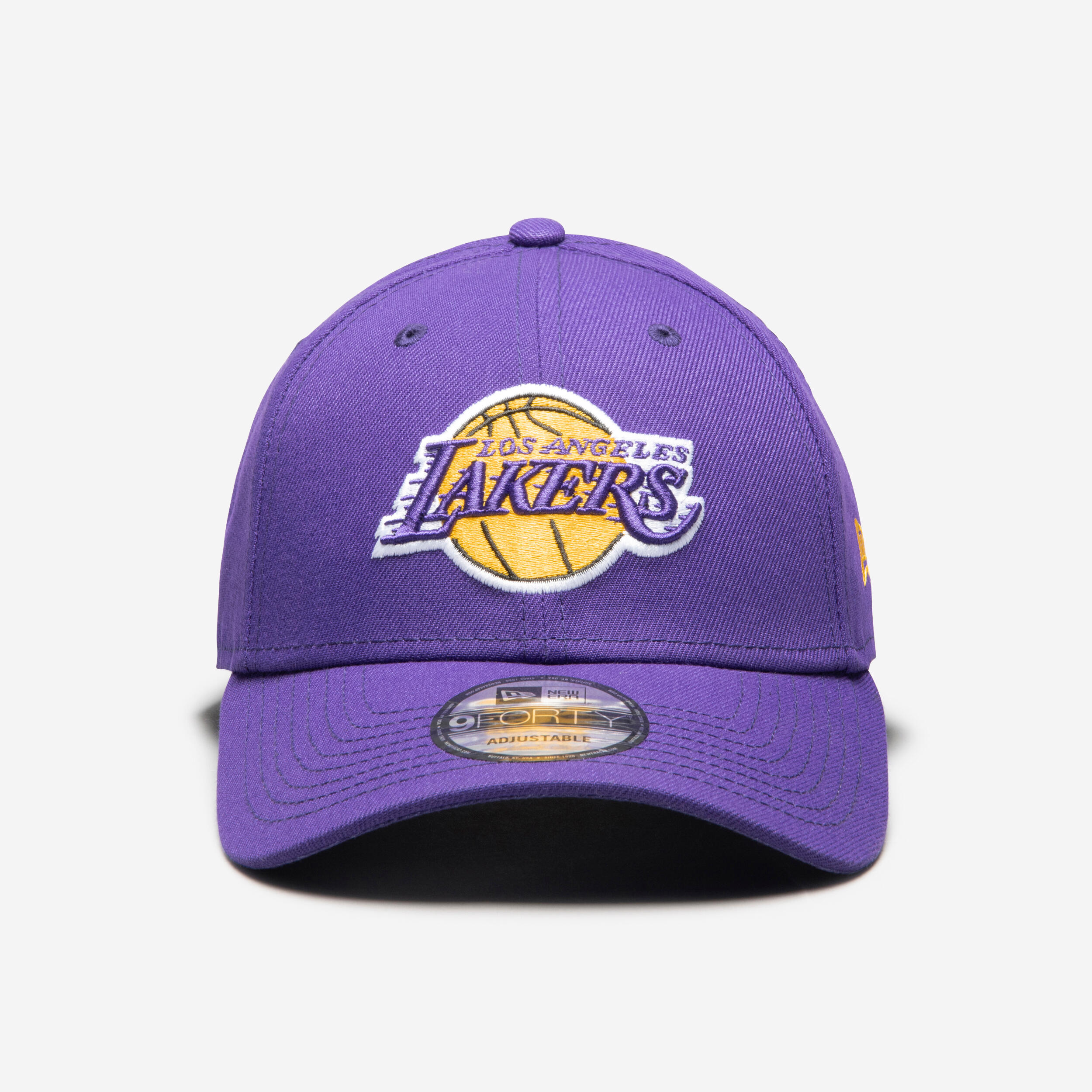 New Era Basketball Cap NBA New Era 9Forty Los Angeles Lakers Damen/Herren violett