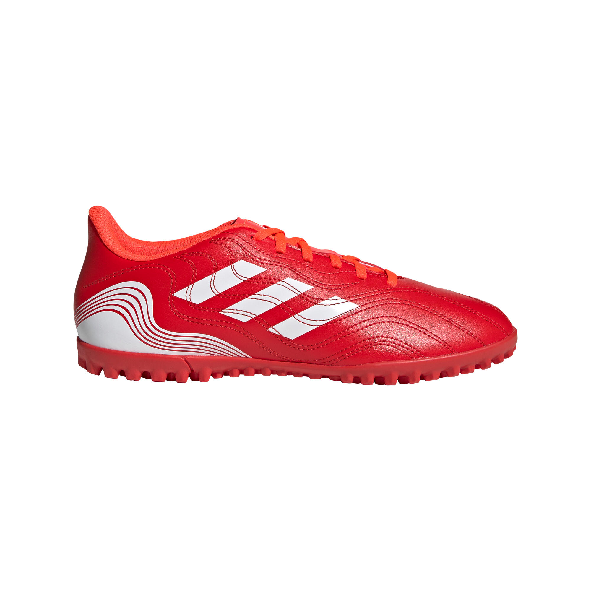 Adidas Fussballschuhe Multinocken Copa .4 TF Damen/Herren rot ADIDAS