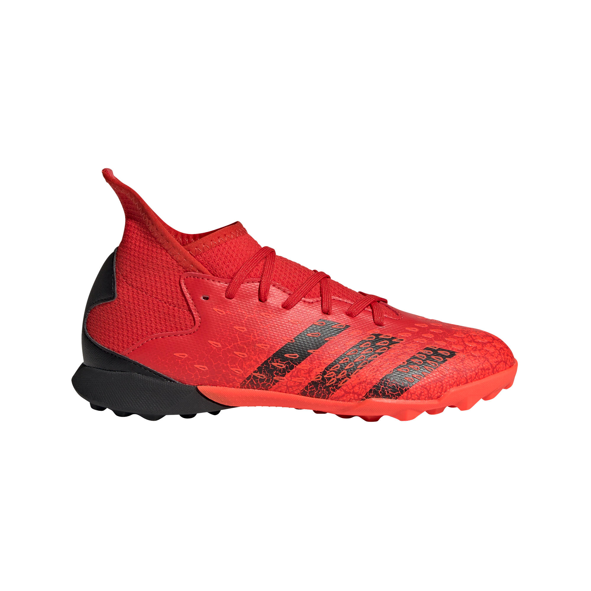 Adidas Fussballschuhe Predator Freak.3 HG Kinder rot Adidas
