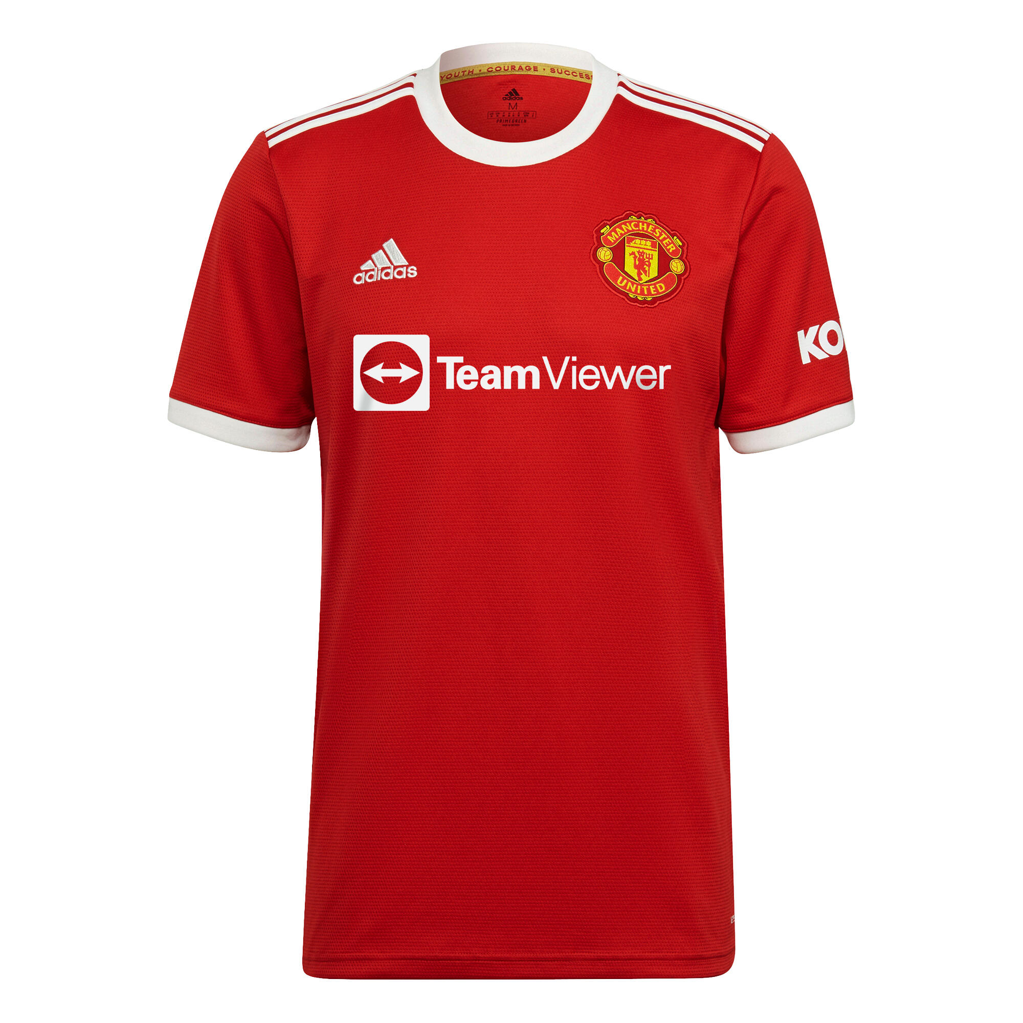 Adidas Fussballtrikot Manchester United Heim 21/22 Damen/Herren Adidas