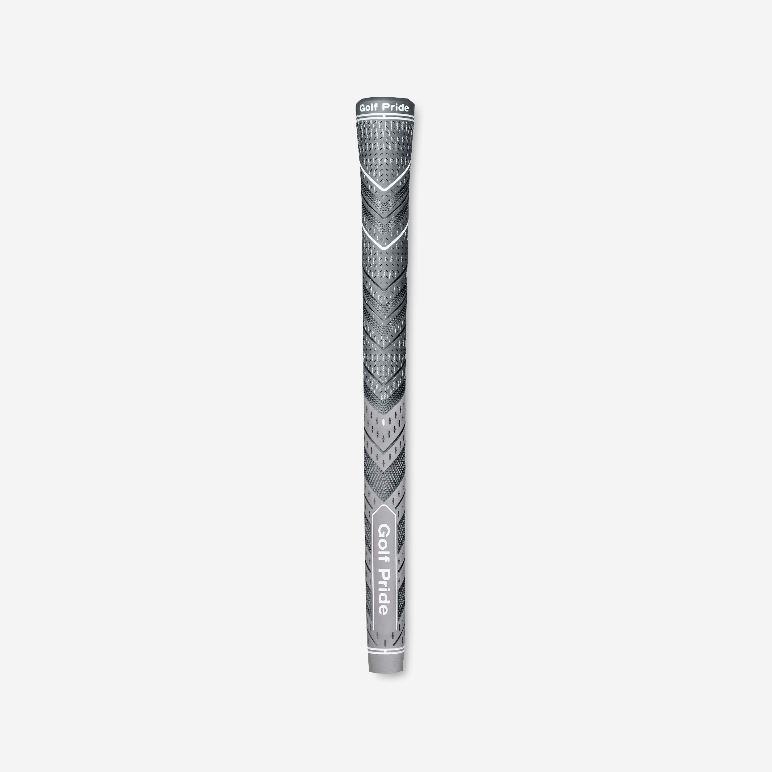 Golfpride Griff 1/2 Cord MCC Plus 4 grau