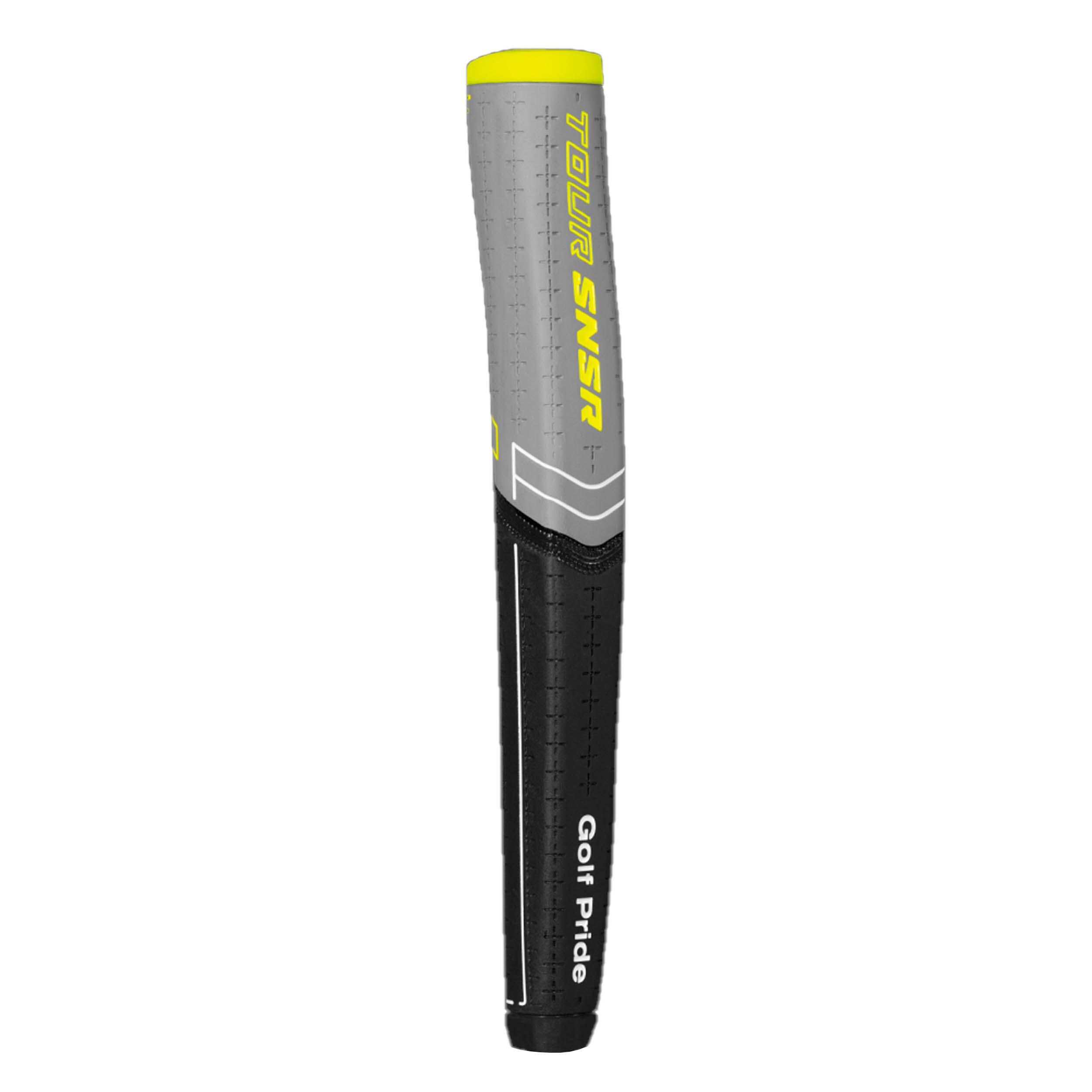 Golfpride Golf Grip Putter Tour SNSR Contour Pro grau STD