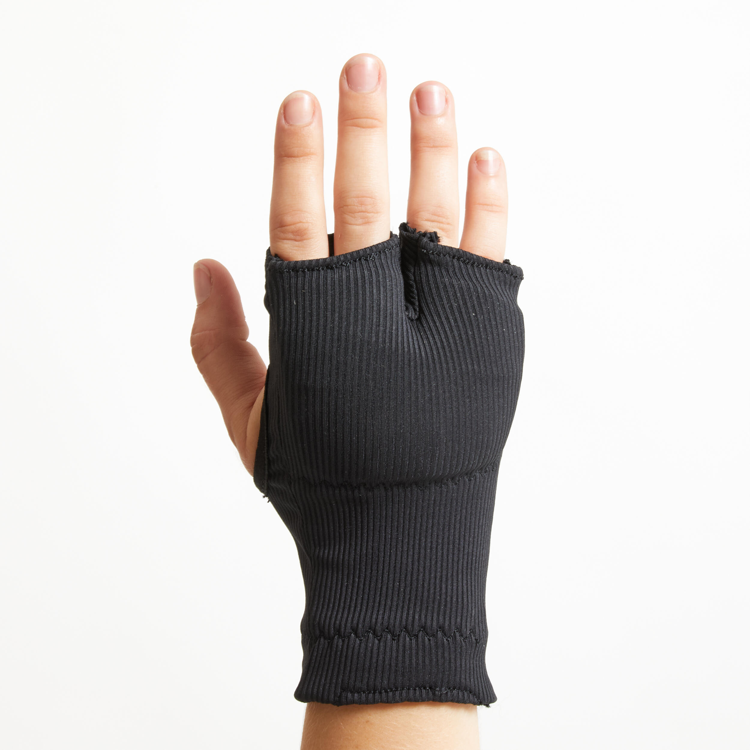 Outshock Innenhandschuhe Gel 500 Kinder schwarz