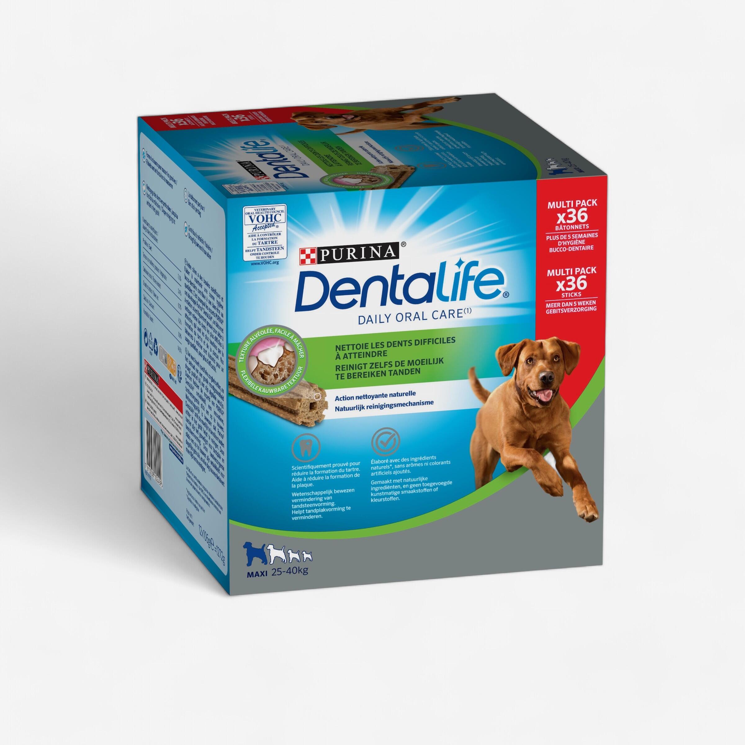 Pro Plan Hundeleckerli Dentalife Purna Adult Maxi 25/40 kg
