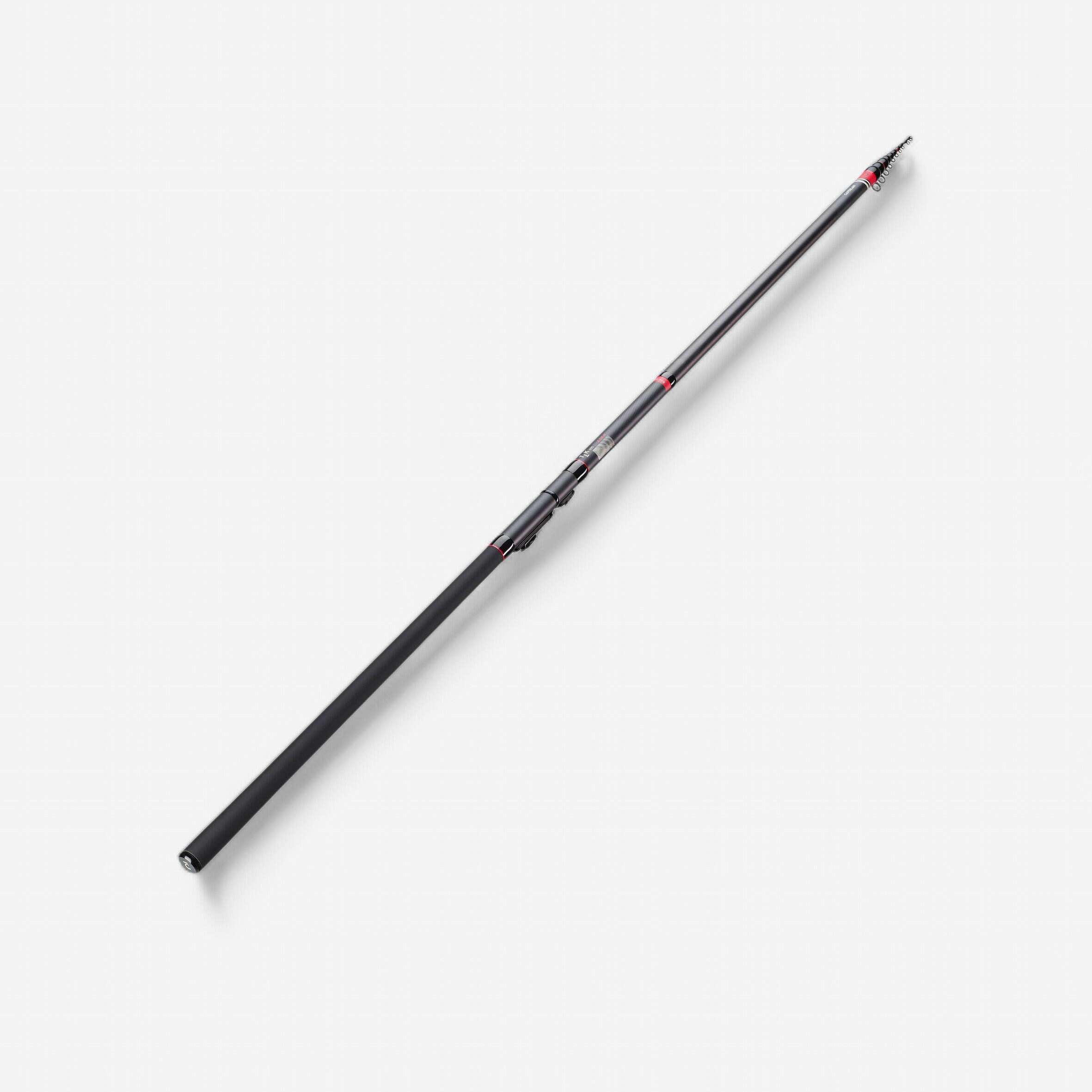 Caperlan Rute Forellenangeln mit Sbirolino TLK 500 4,50 m H #5