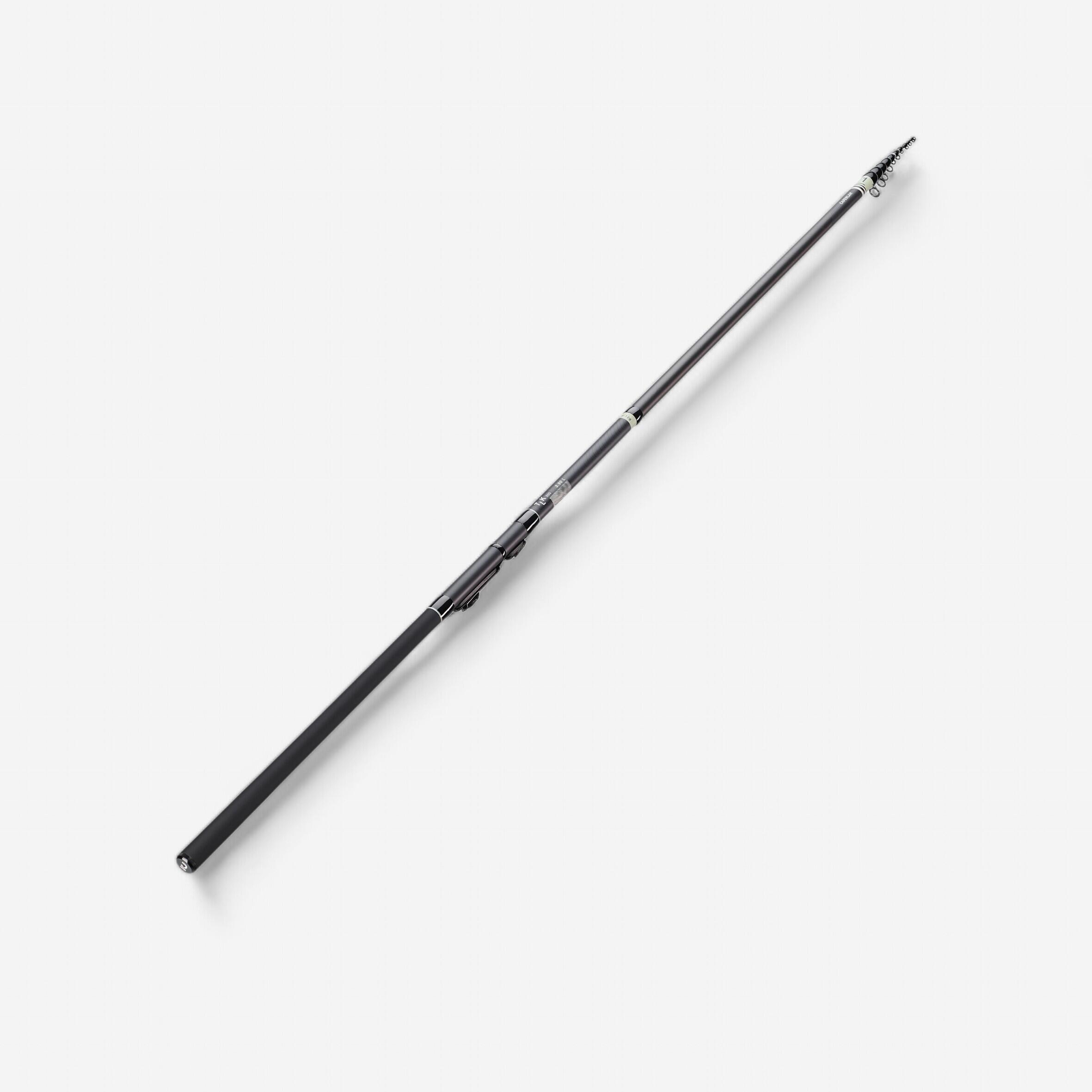 Caperlan Rute Forellenangeln mit Sbirolino TLK 500 3,90 m L #1