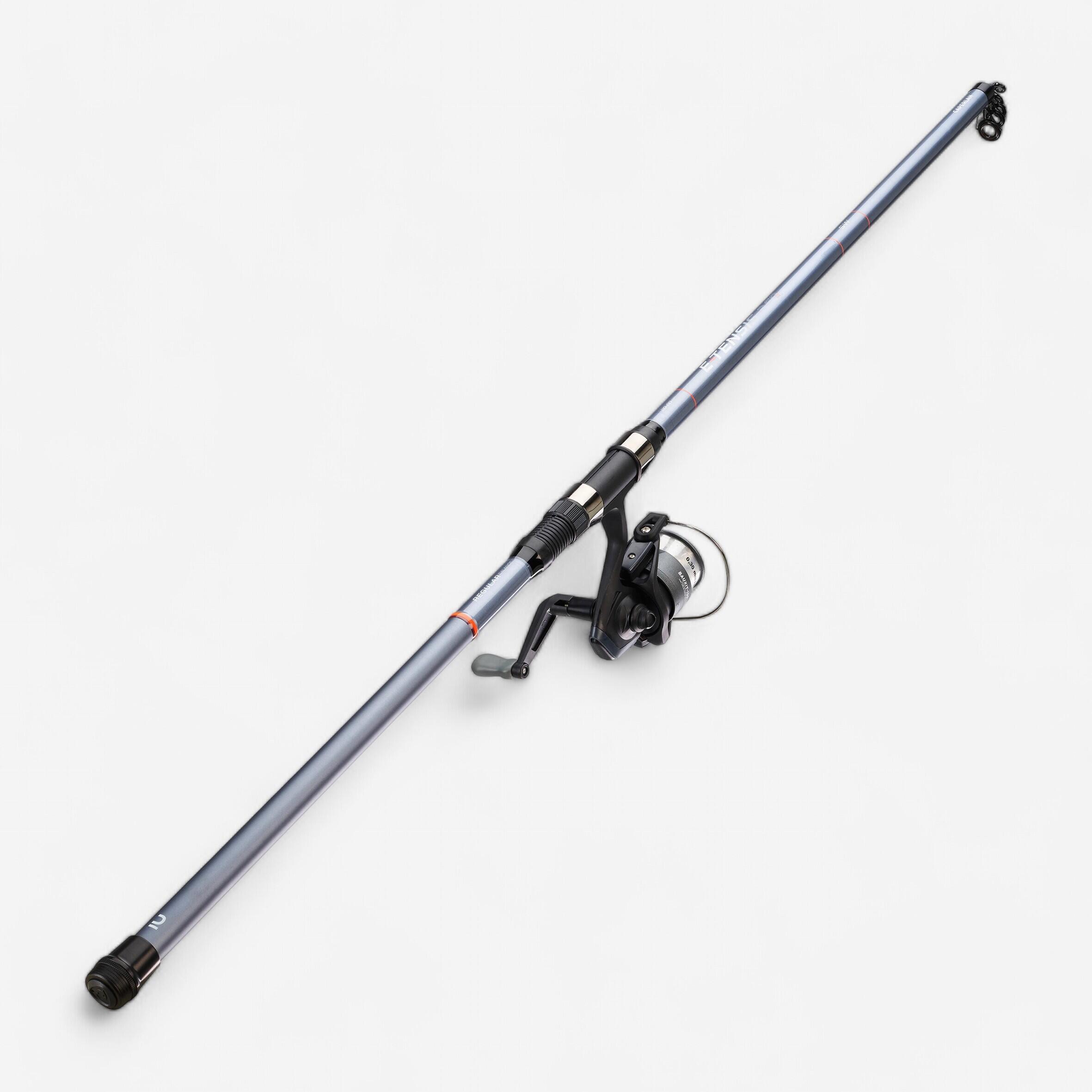 Caperlan Angelcombo Posenangeln Meer E'Tensis-1 350