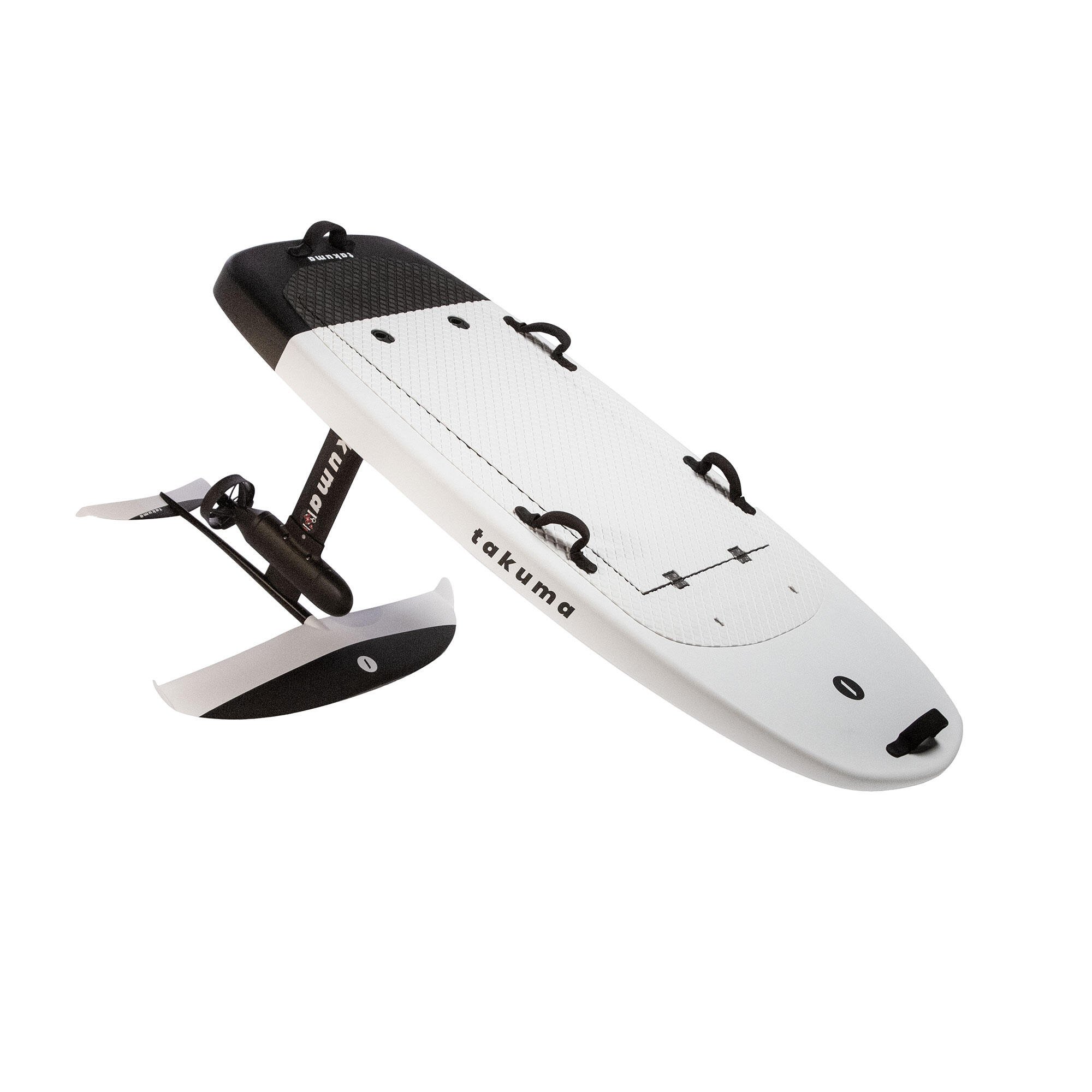 Takuma E-Foil Pack elektrisch Takuma Cruising weiss