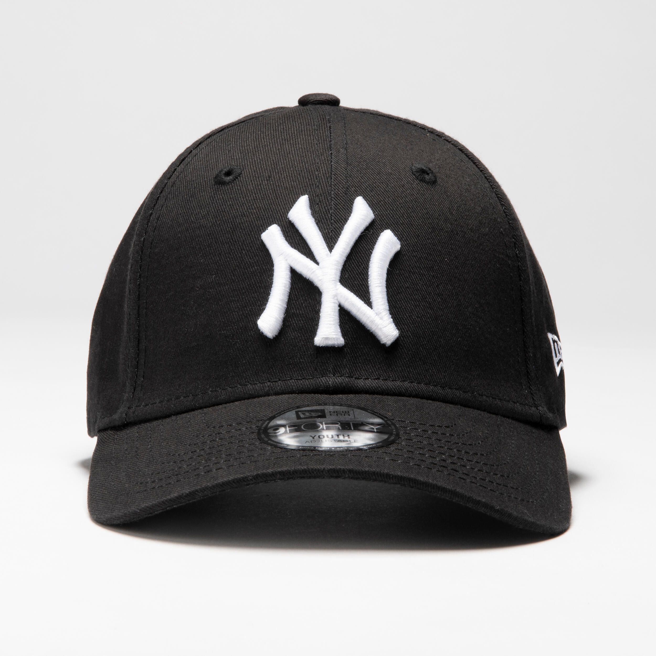 New Era Baseball Cap MLB New York Yankees Kinder schwarz