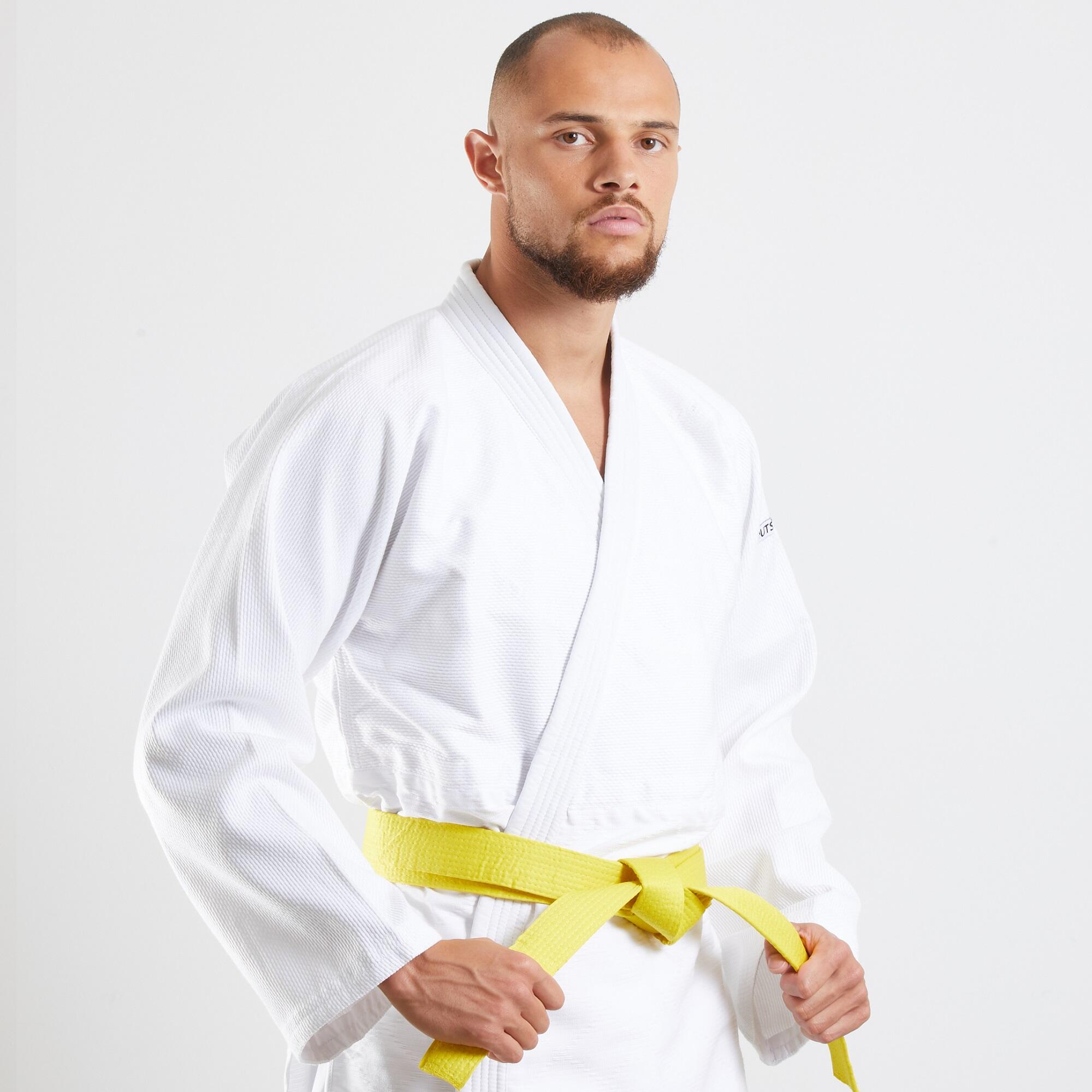 Outshock JUDO-/AIKIDO-ANZUG 100 | ERWACHSENE