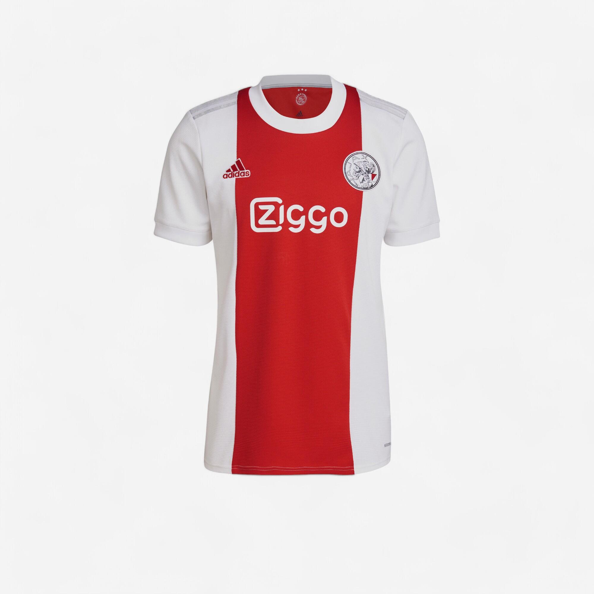 Adidas Fussballtrikot Ajax Heim 21/22 Kinder Adidas