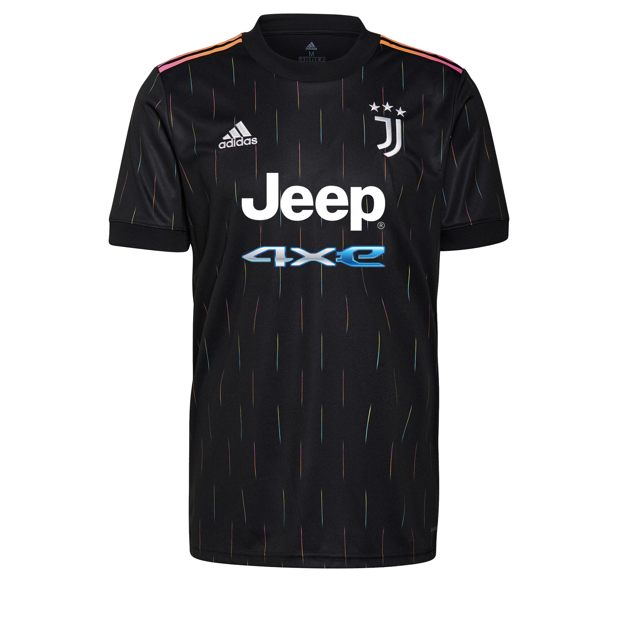 Adidas Fussballtrikot Juventus Auswärts 21/22 Kinder ADIDAS