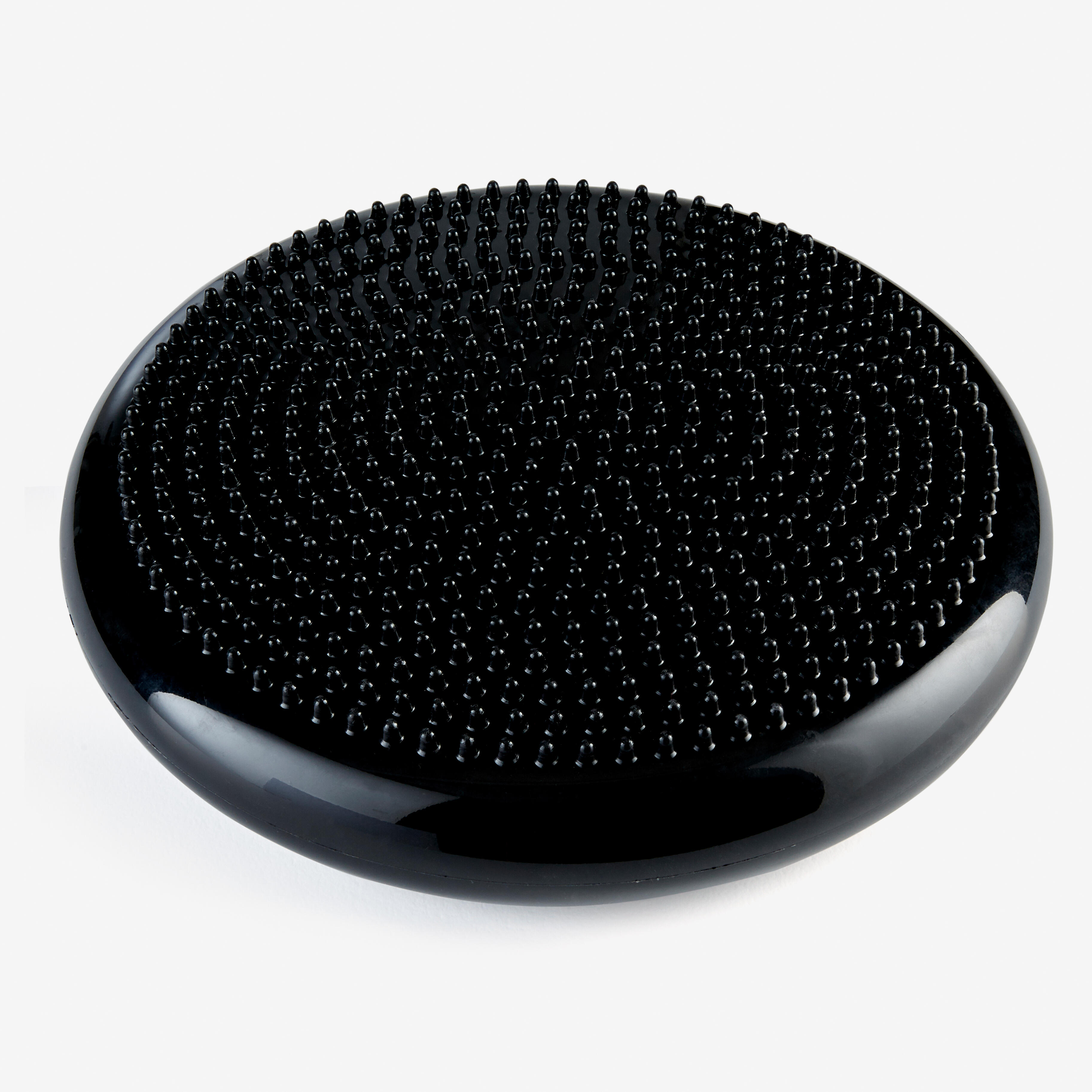 Domyos Gleichgewichtskissen Balance Soft Disc 100 Fitness wendbar variabel schwarz
