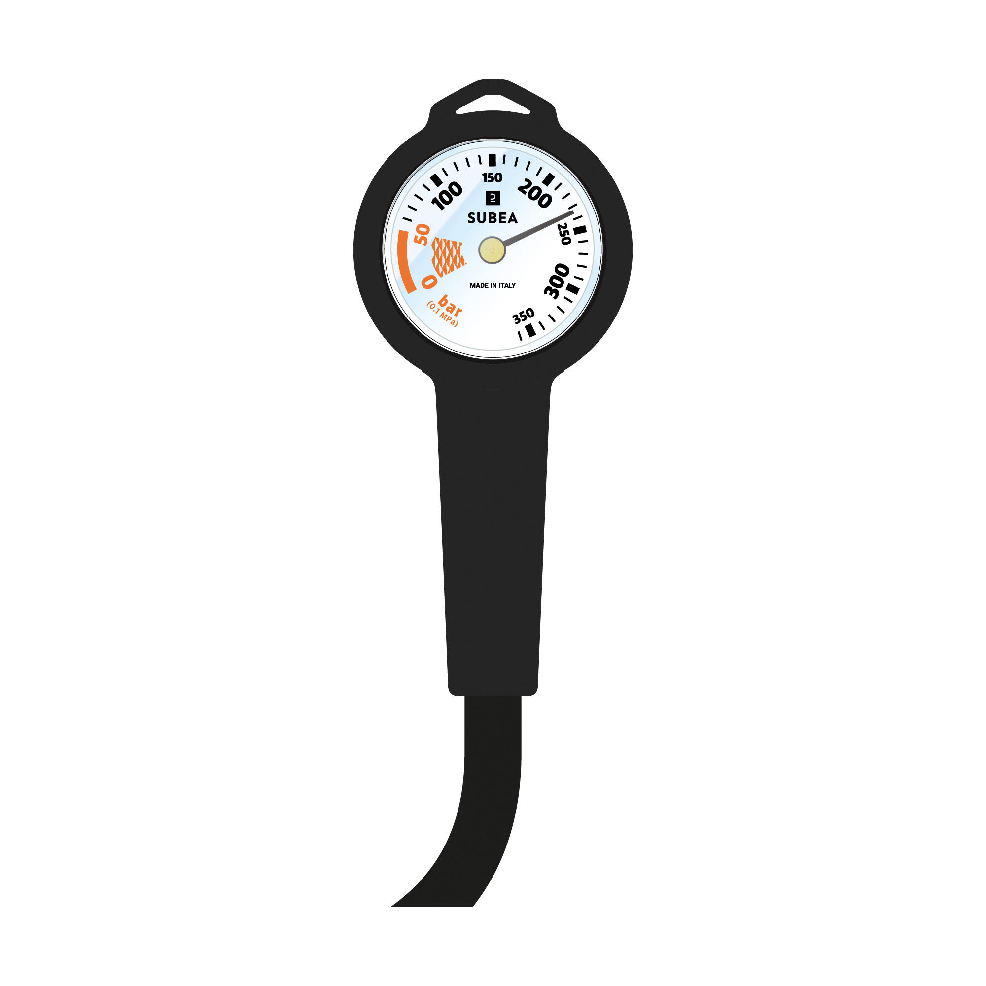 Subea Tauchmanometer SCD 300bar