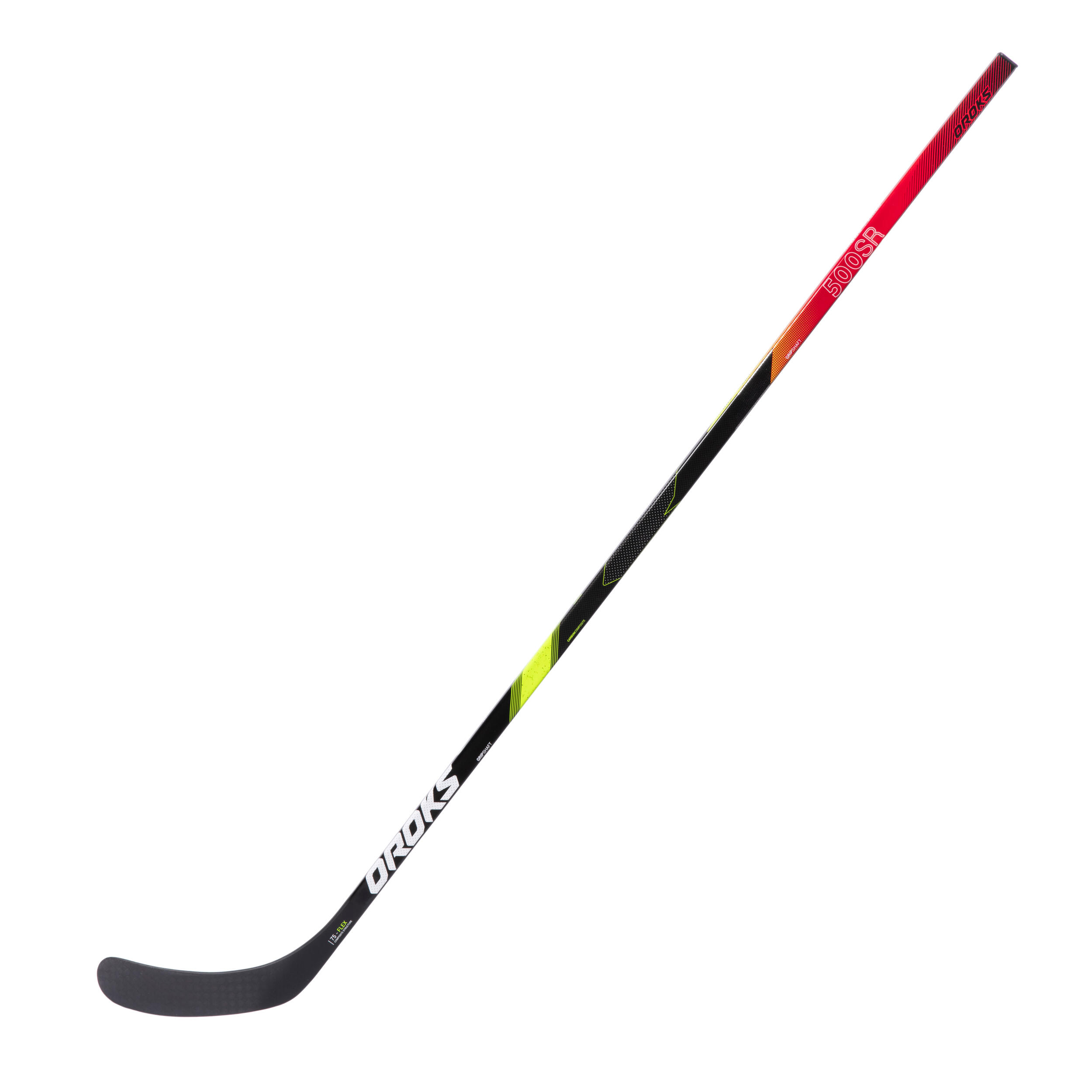 Oroks Eishockeyschläger 500 Damen/Herren rechts