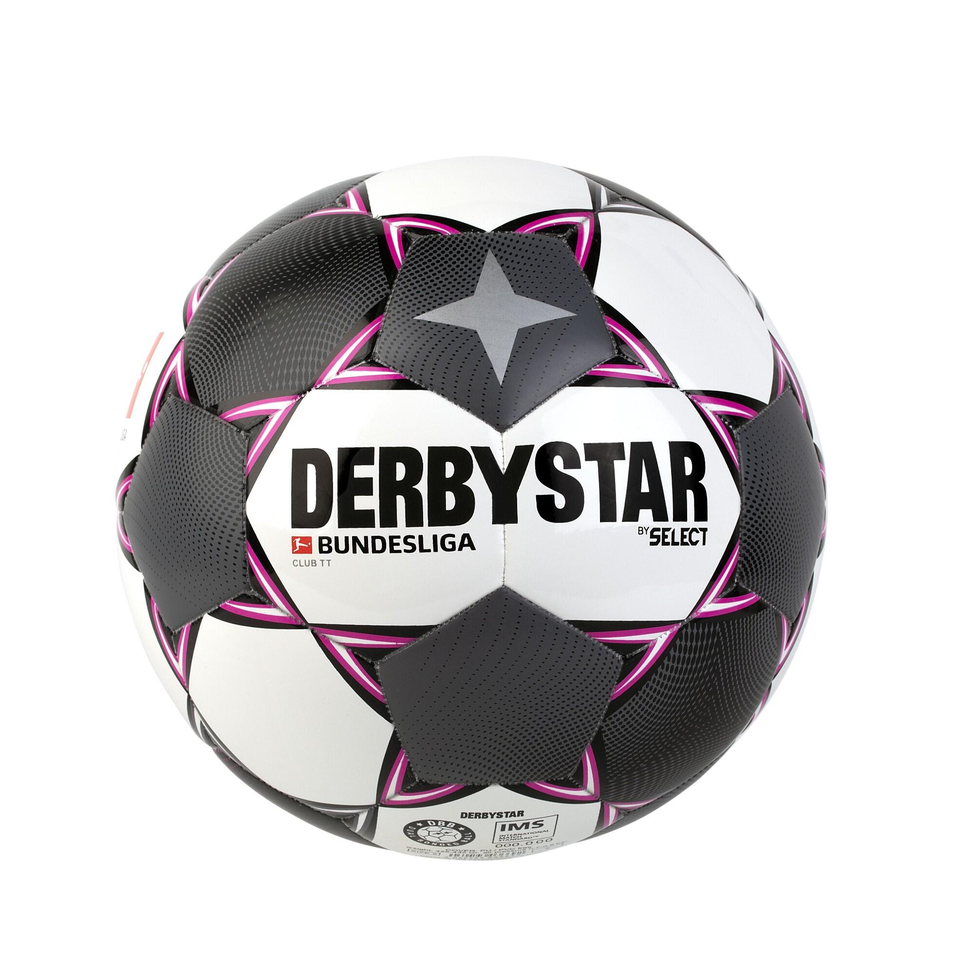 Derbystar Fussball Bundesliga Ball Club TT