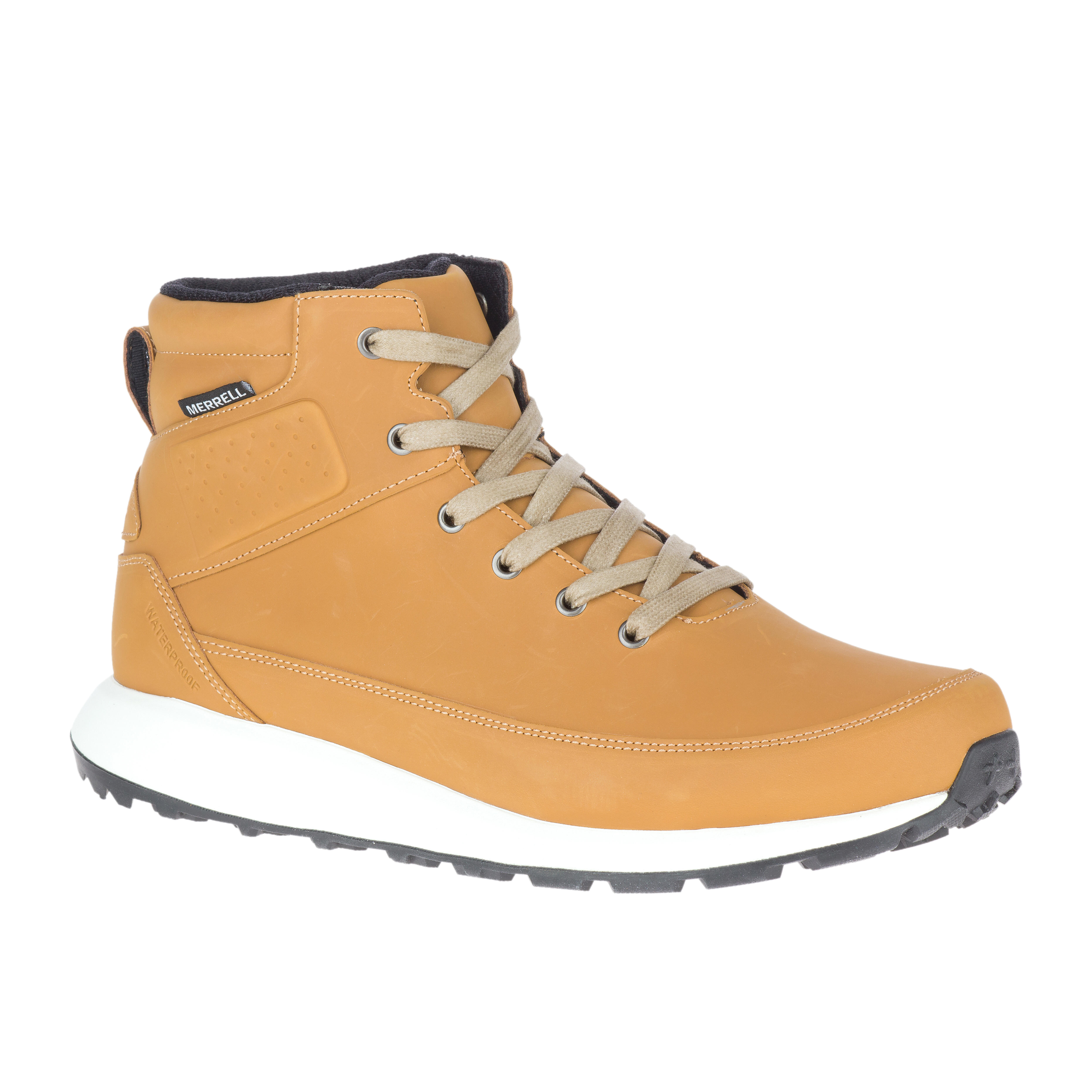 Merrell Wanderschuhe Leder Merrell Billow wasserdicht Herren