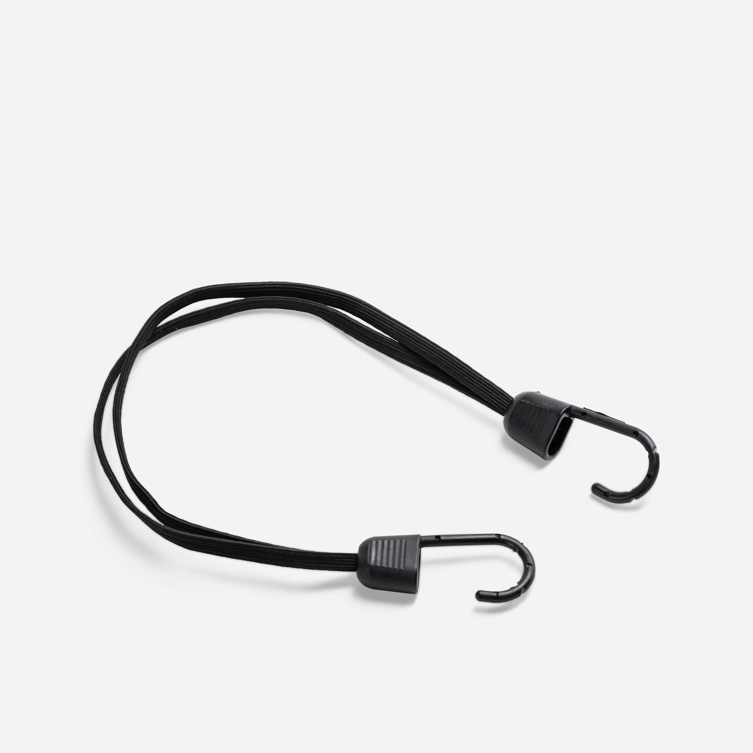 Olympique Spanngurt Gepäckträger schwarz